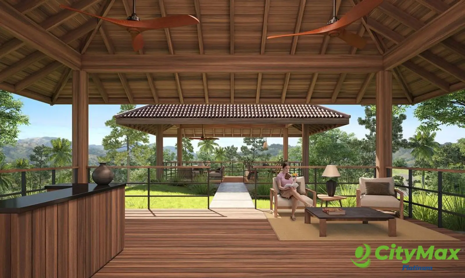  vendo solar en Jarabacoa  - foto 1
