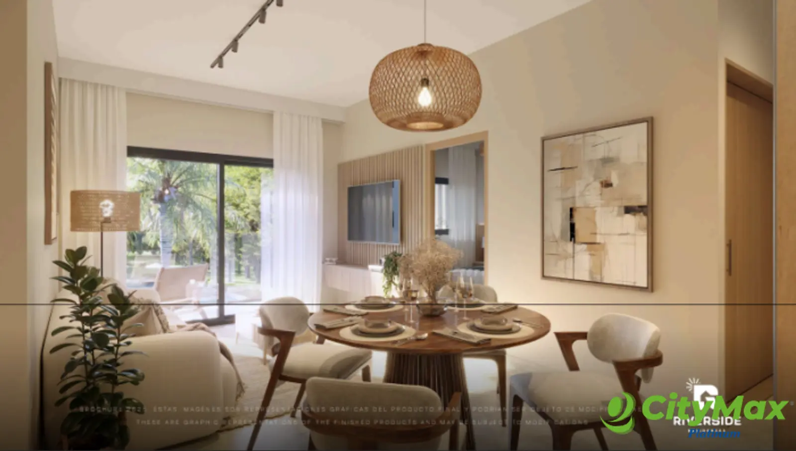 Venta de PentHouse exclusivo turistico Punta Cana - foto 1