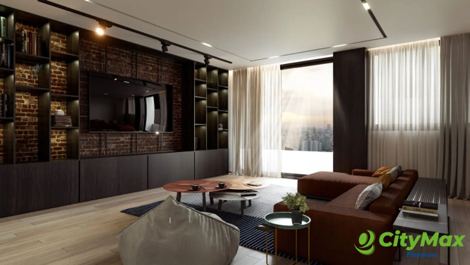 apartamento en venta de 1 Habitacion  en la churchill - foto 1