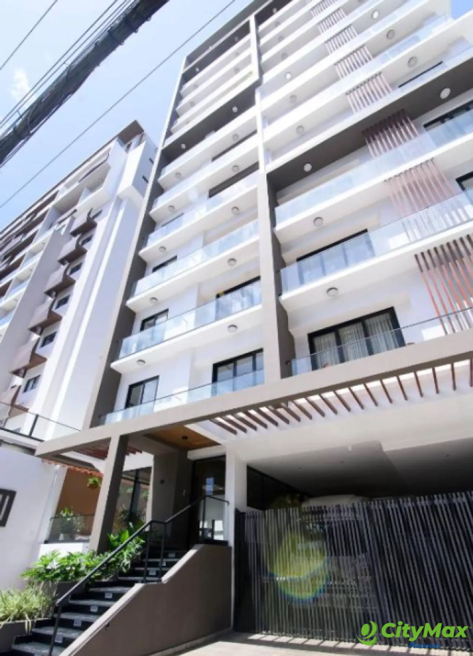 Renta de apartamento nuevo en Evaristo Morales - foto 1