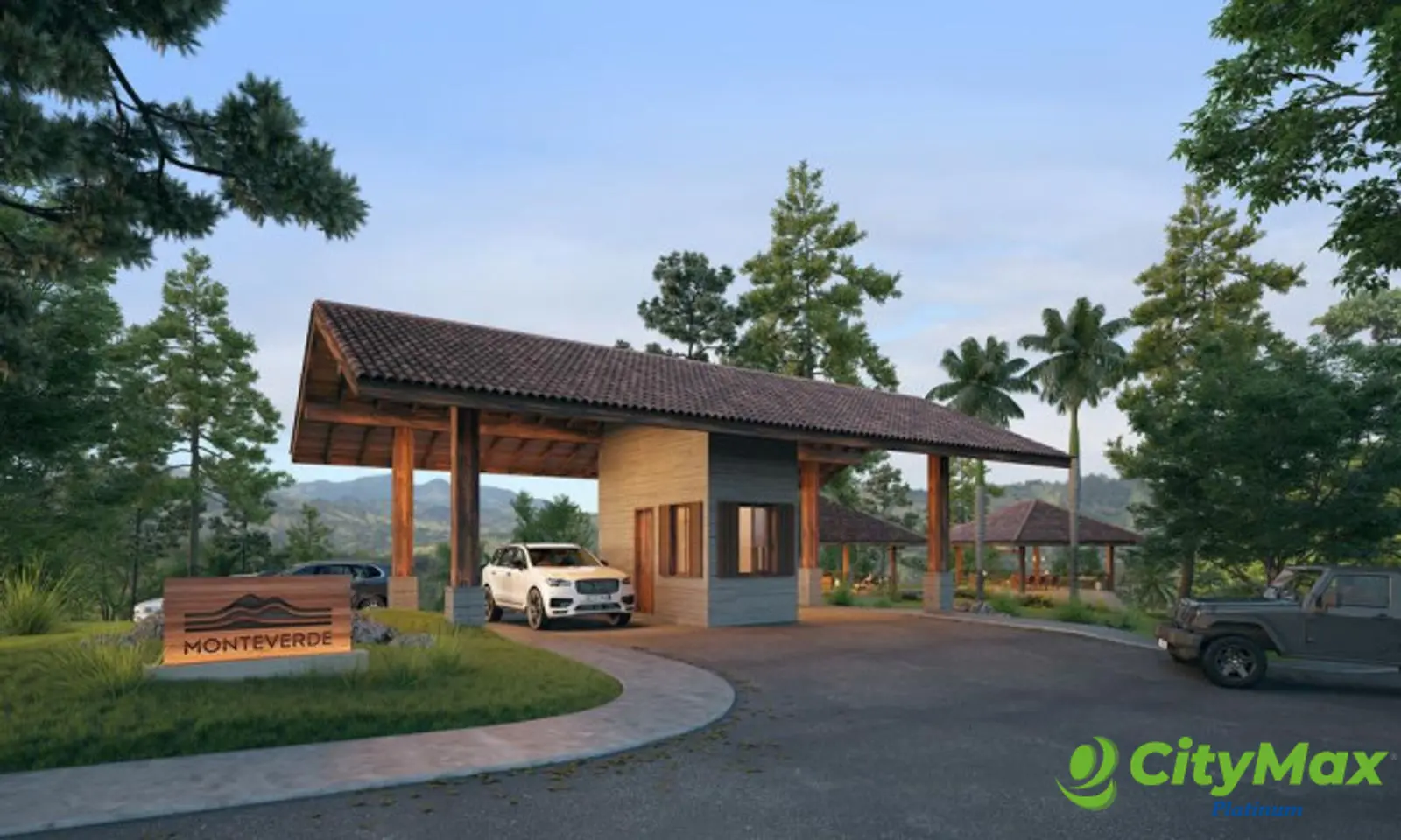 vendo solar en Jarabacoa  - foto 1