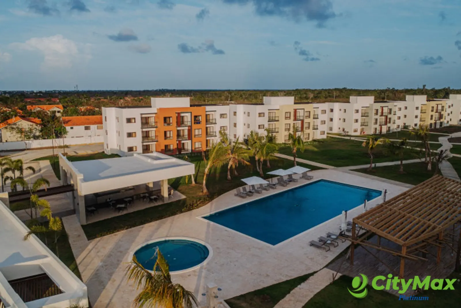 Apartamento en Venta de 1 Habitacion en Bavaro - foto 1