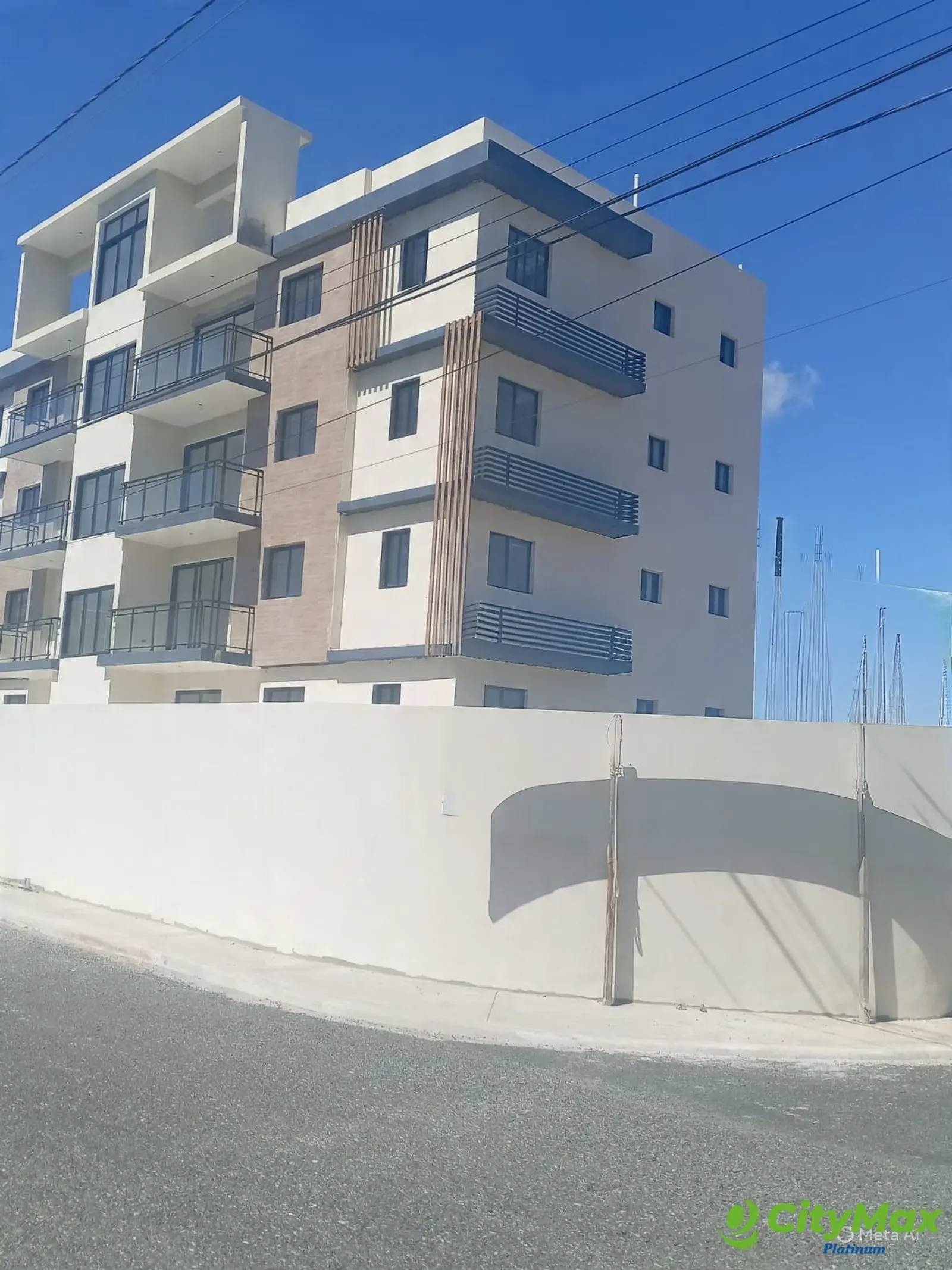 Venta de Apartamento -Prado Oriental Santo Domingo Este - foto 1