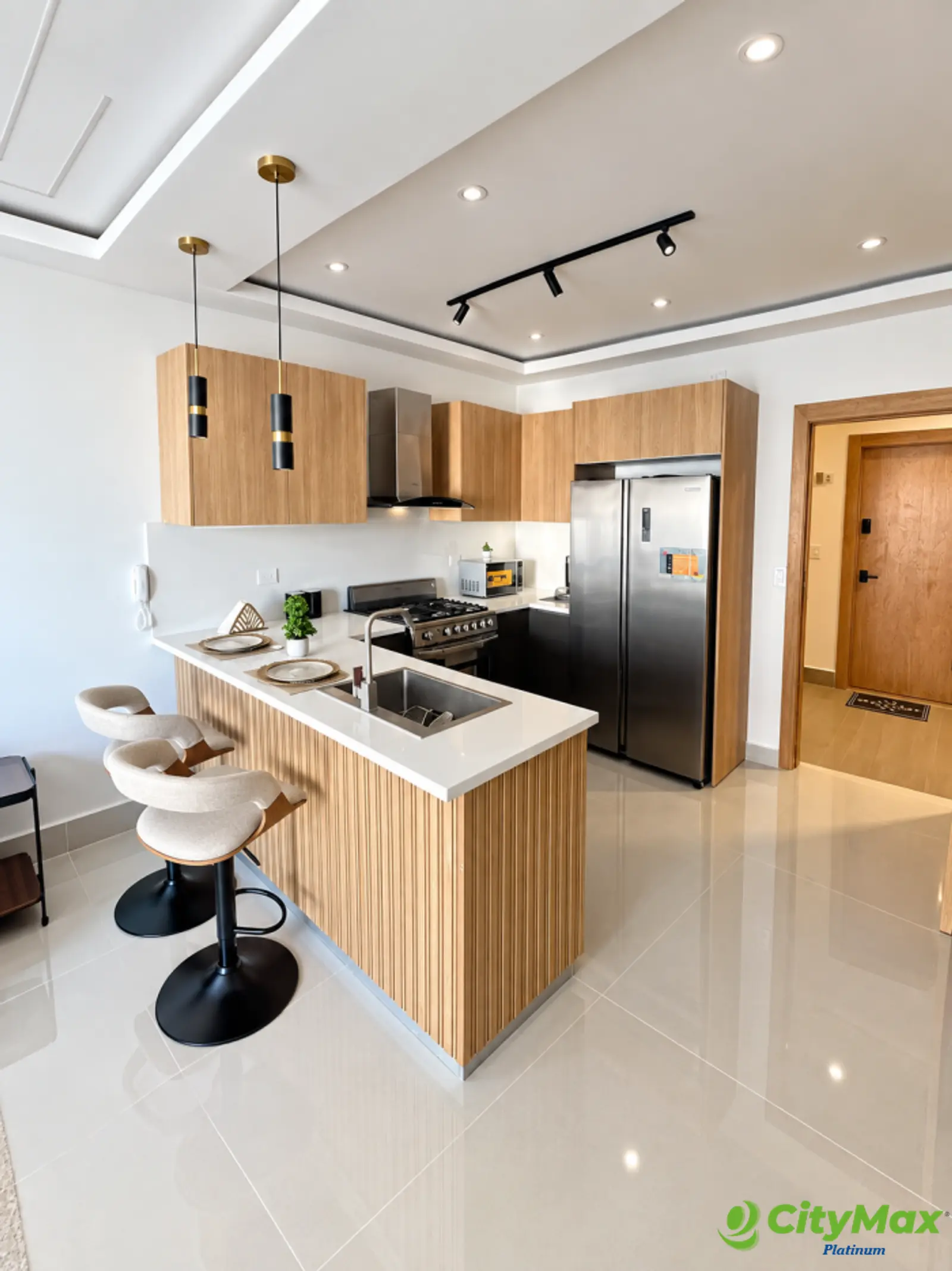 Apartamento amueblado en Renta en La Esperilla - foto 1