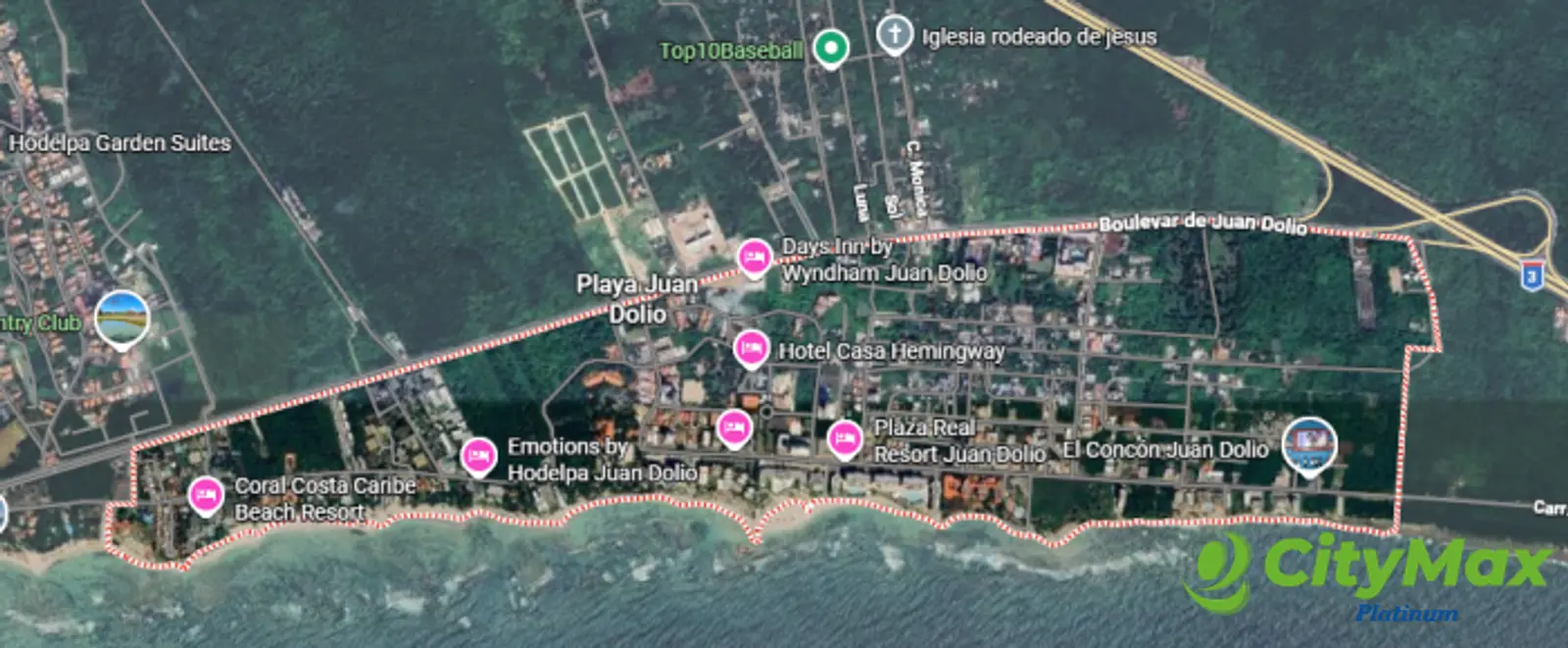 Terreno en Venta en Villas del Mar en Juan Dolio - foto 1