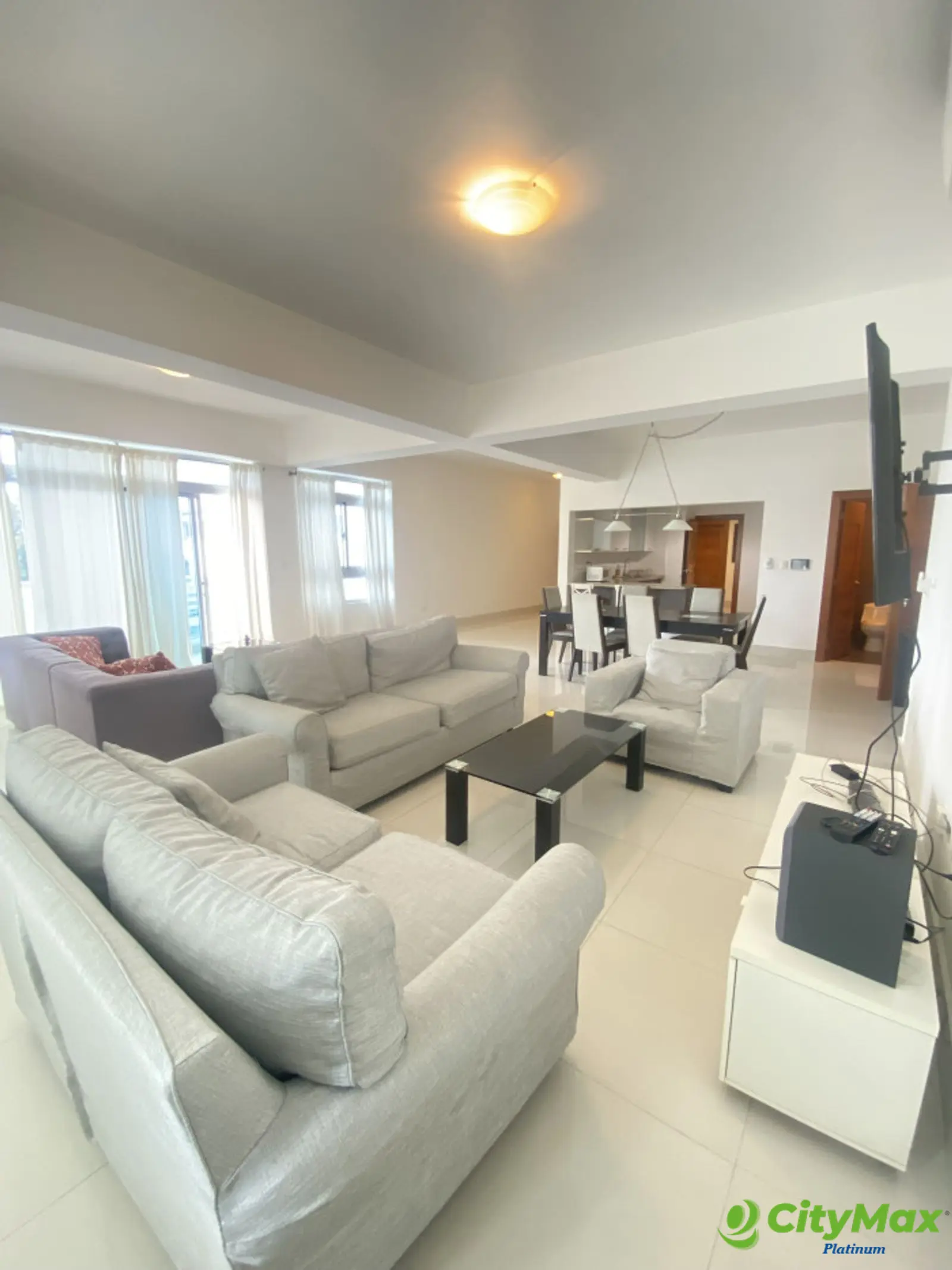 Renta de Apartamento Amueblado en Bella Vista  - foto 1