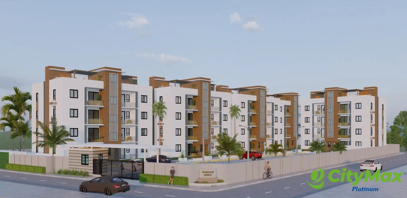 Venta de apartamento nuevo en Santo Domingo Norte - foto 1