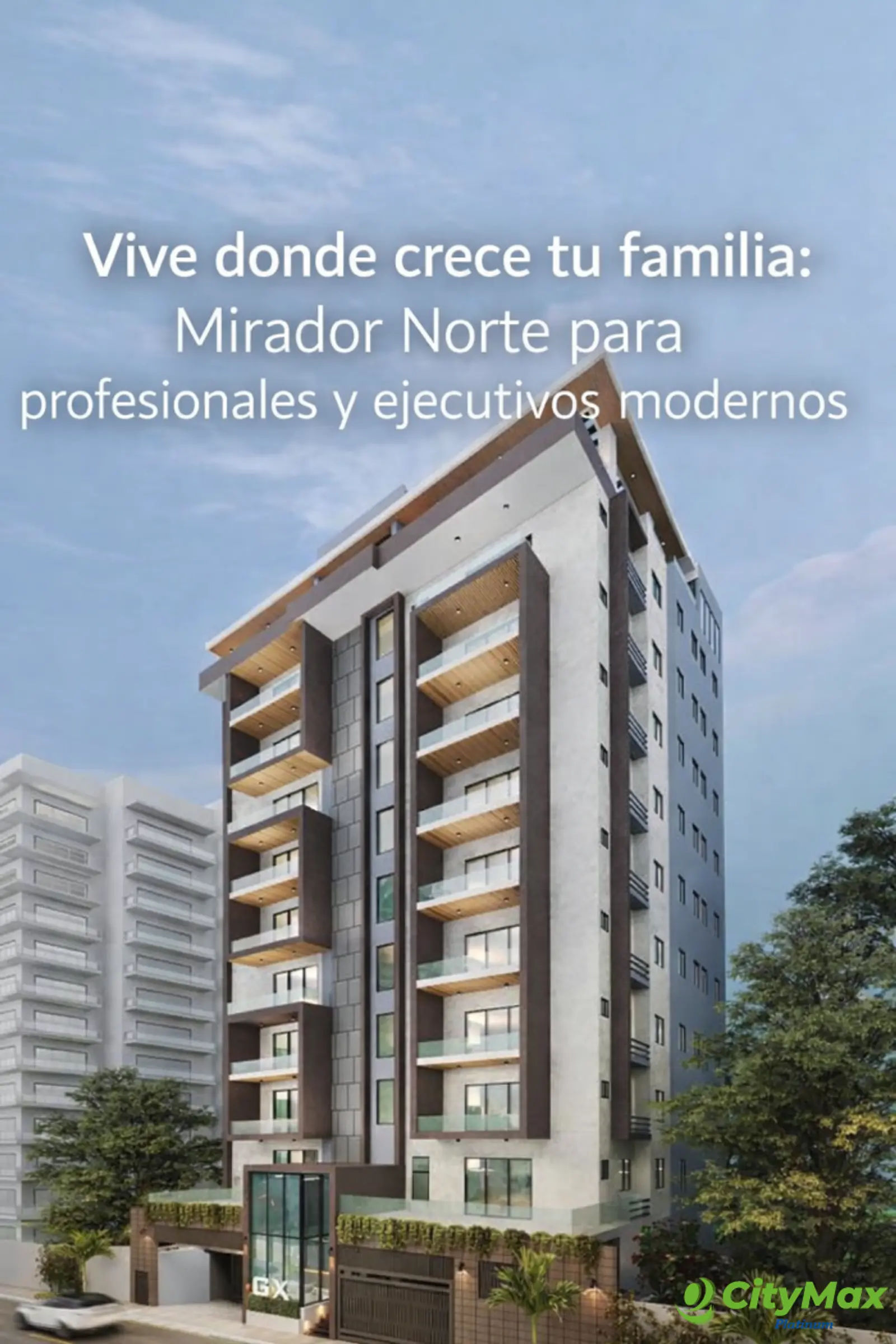 Apartamento en venta en Mirador Norte Santo Domingo - foto 1