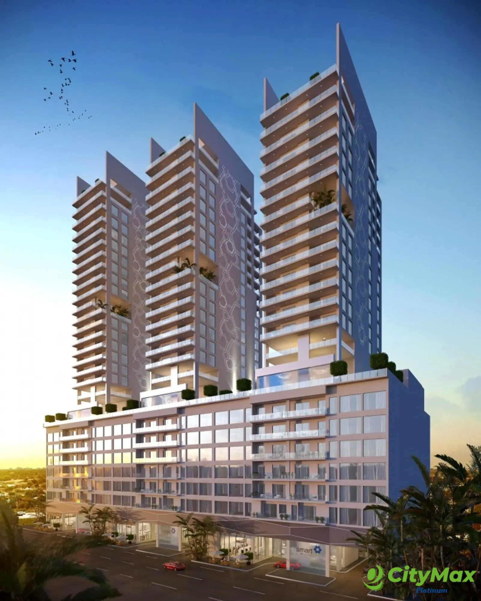 Venta de Apartamentos en Brickell, Miami - foto 1