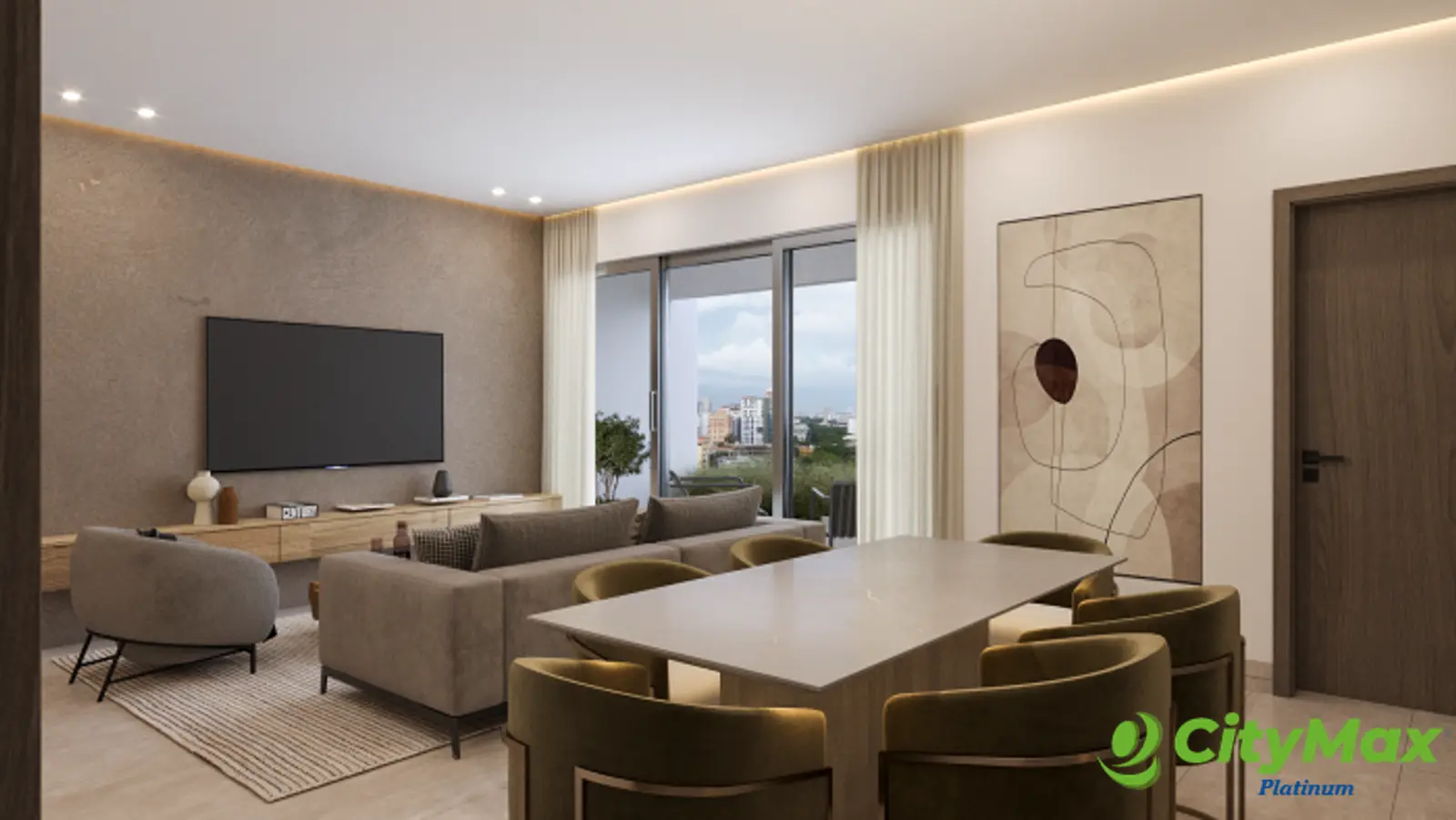 Apartamento en Venta de  2 habitaciones en Bella Vista - foto 1