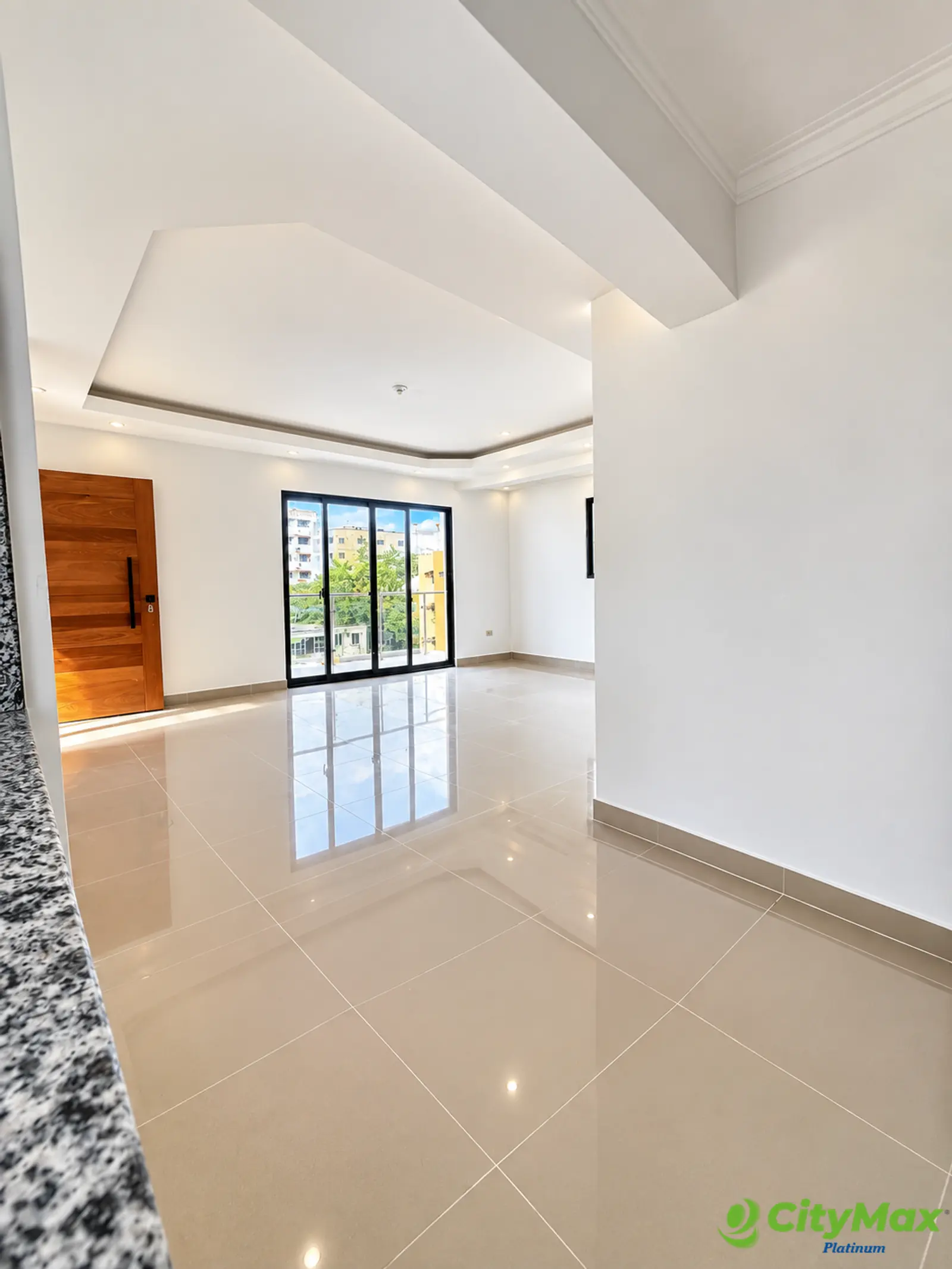 Apartamento de 2 habitaciones en Venta en Villa Aura SD - foto 1