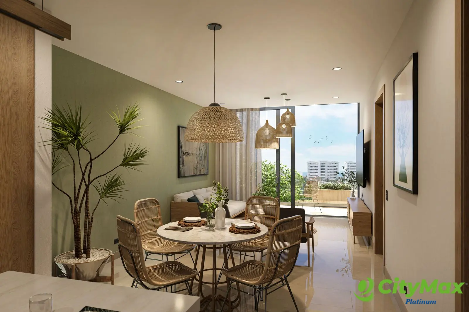 Apartamento en Venta en Juan Dolio de 1 habitacion - foto 1