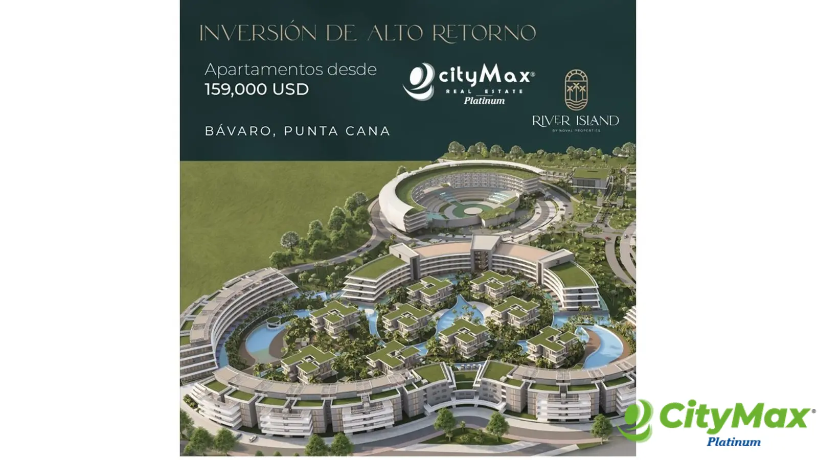 Apartamento en Venta en Punta Cana - foto 1
