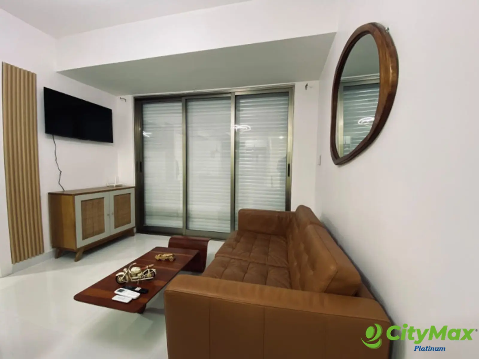 Renta Apartamento Amueblado 1 habitación, Renacimiento. - foto 1