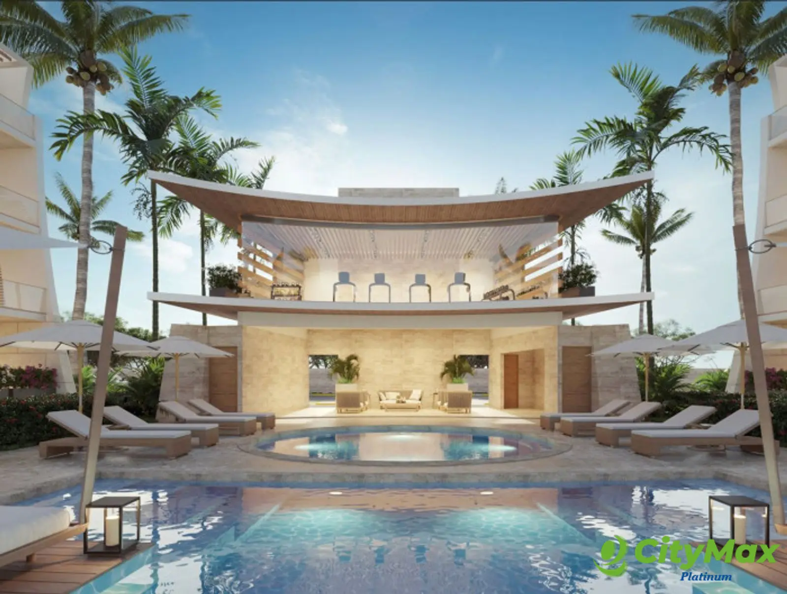Apartamento con Terraza Privada en Venta en Vista Cana - foto 1