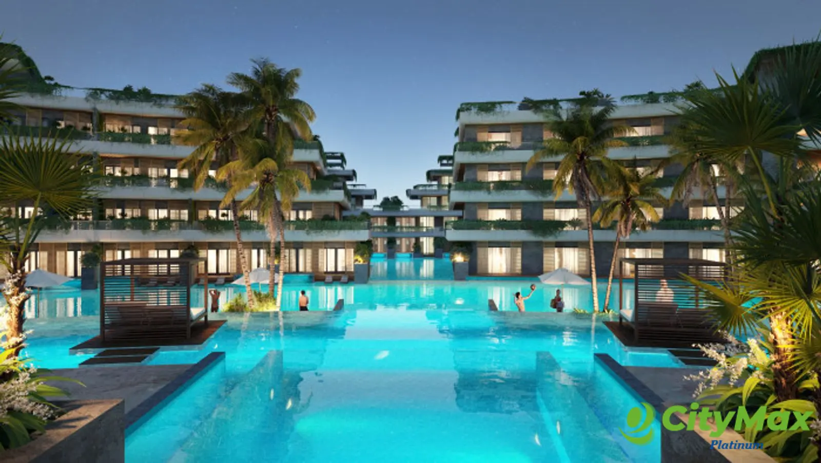 Apartamento de lujo en venta en  Punta Cana  - foto 1