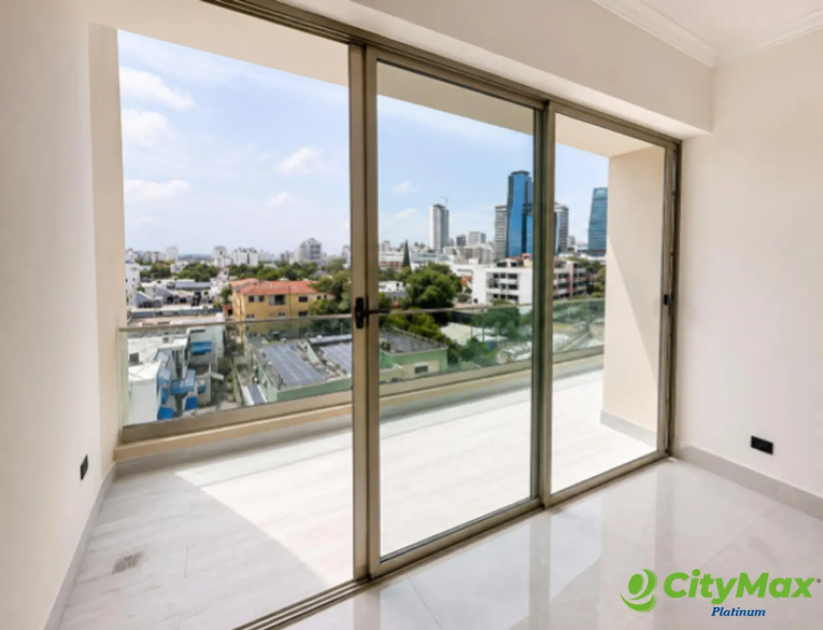 Venta apartamento 2 habitaciones en Evaristo Morales - foto 1