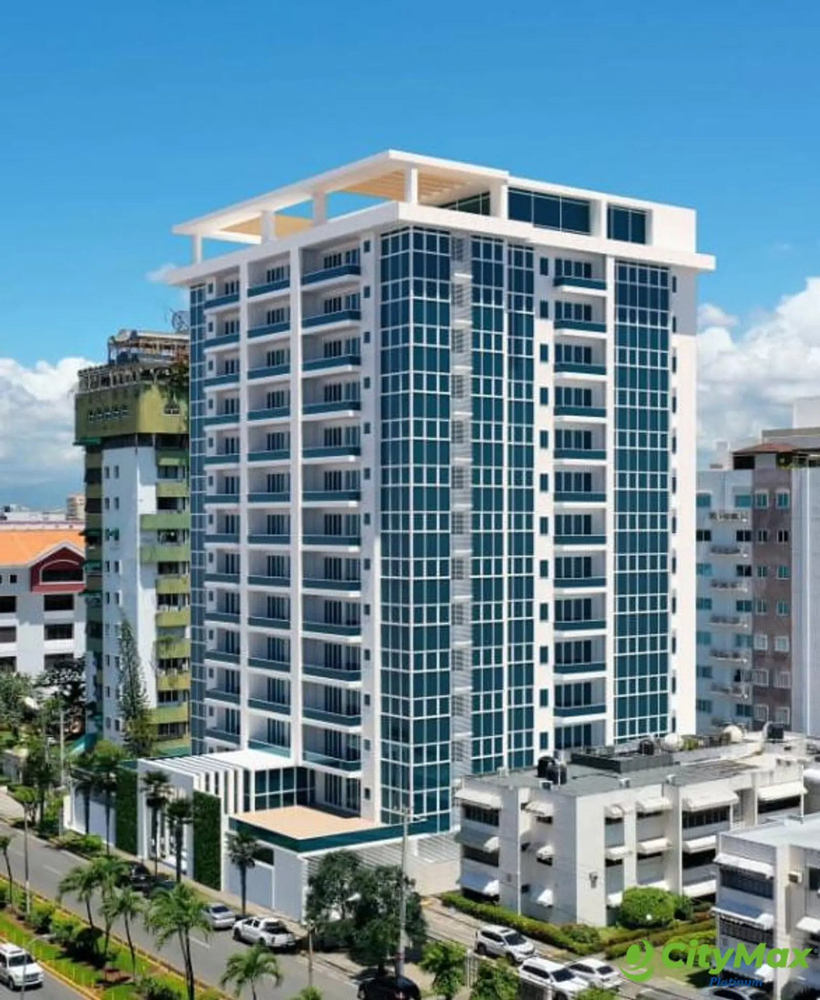 En Venta Apartamento en Bella Vista, Santo Domingo - foto 1