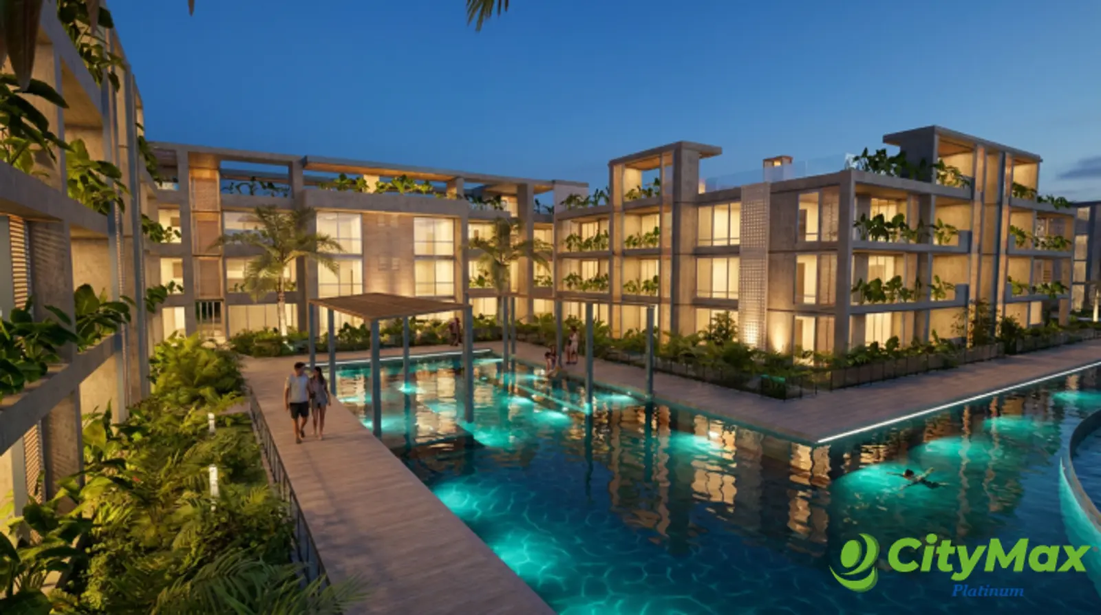 Apartamento en venta en Cabrera con vista al mar - foto 1