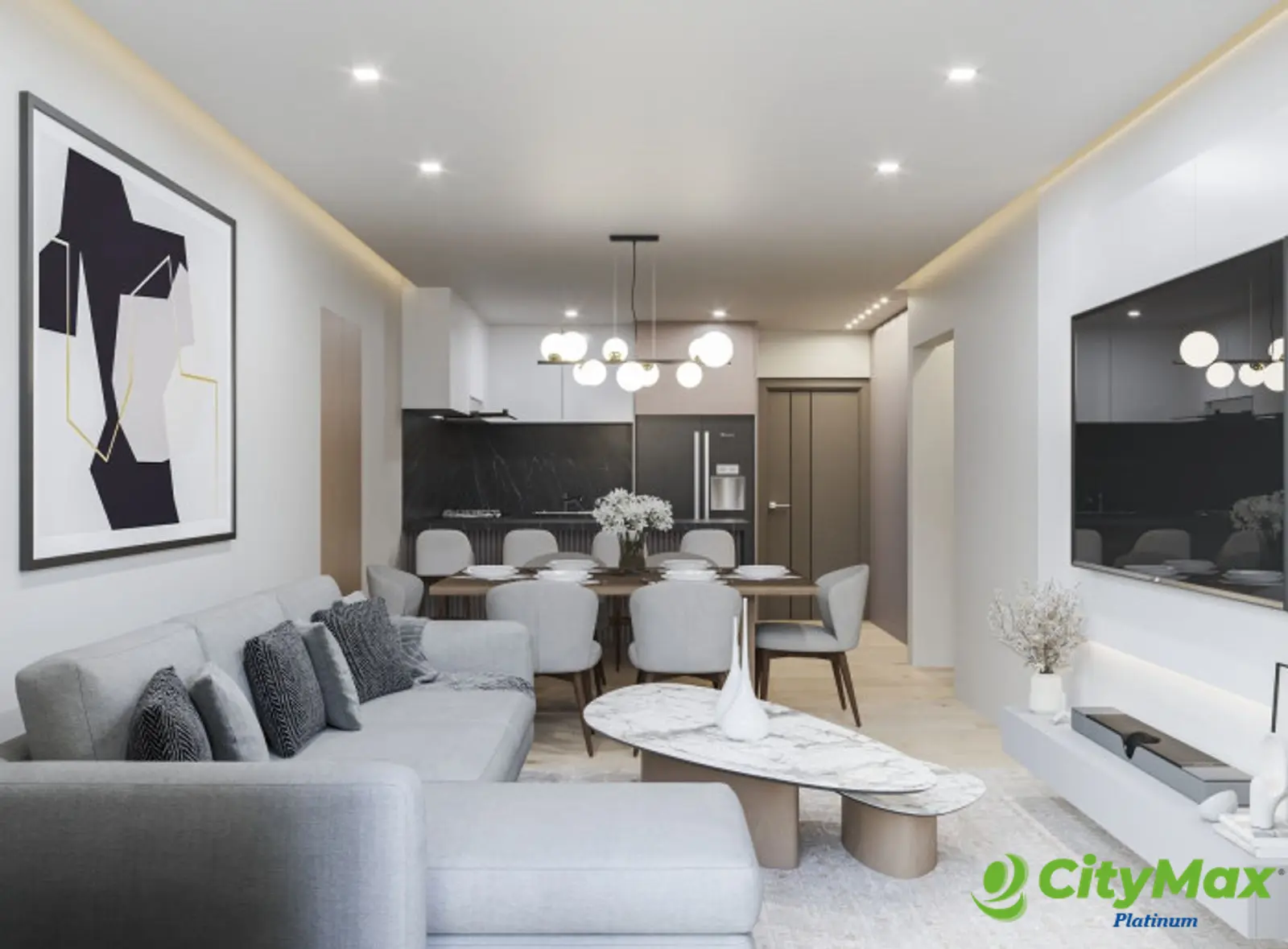 Amplio Apartamento en Venta, Sector Bella Vista, S.D. - foto 1