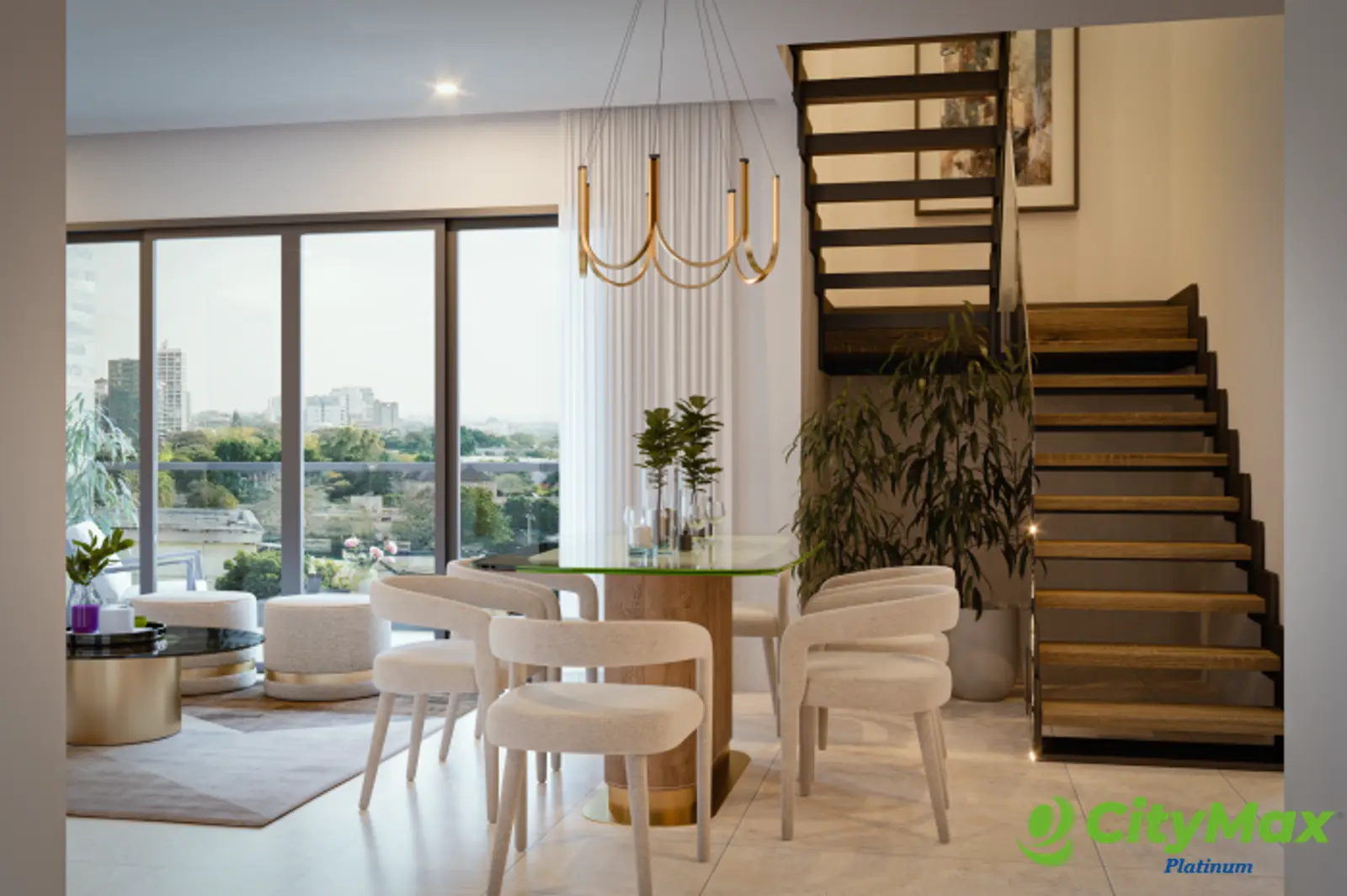 Apartamento PH en Venta Green Park Santo Domingo Norte - foto 1