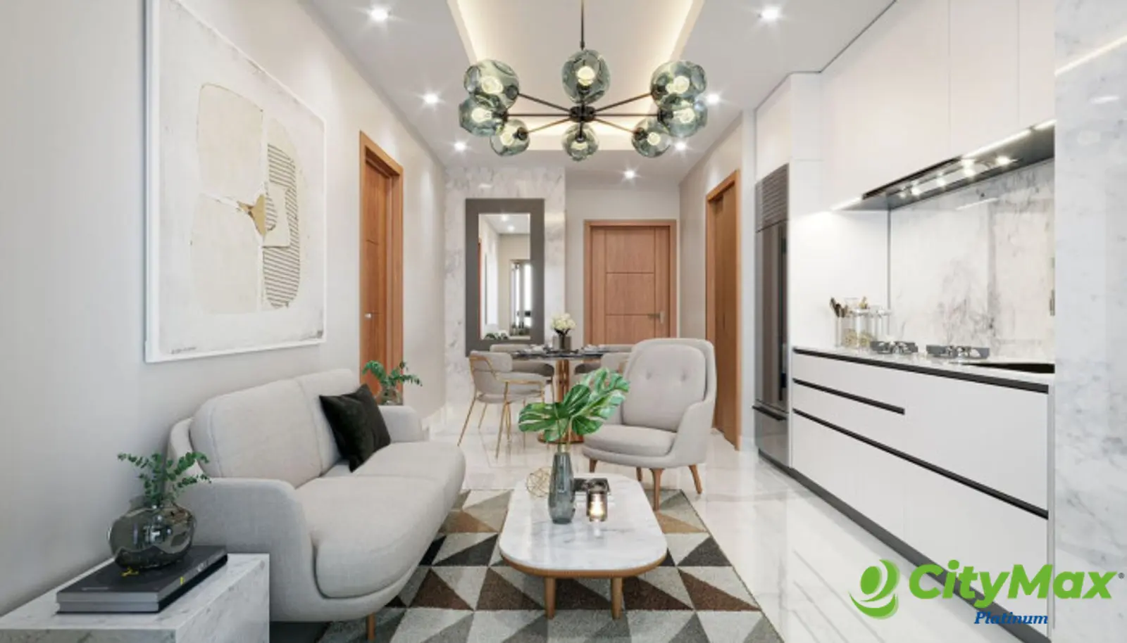 Apartamento en venta en Bella Vista, Santo Domingo. - foto 1