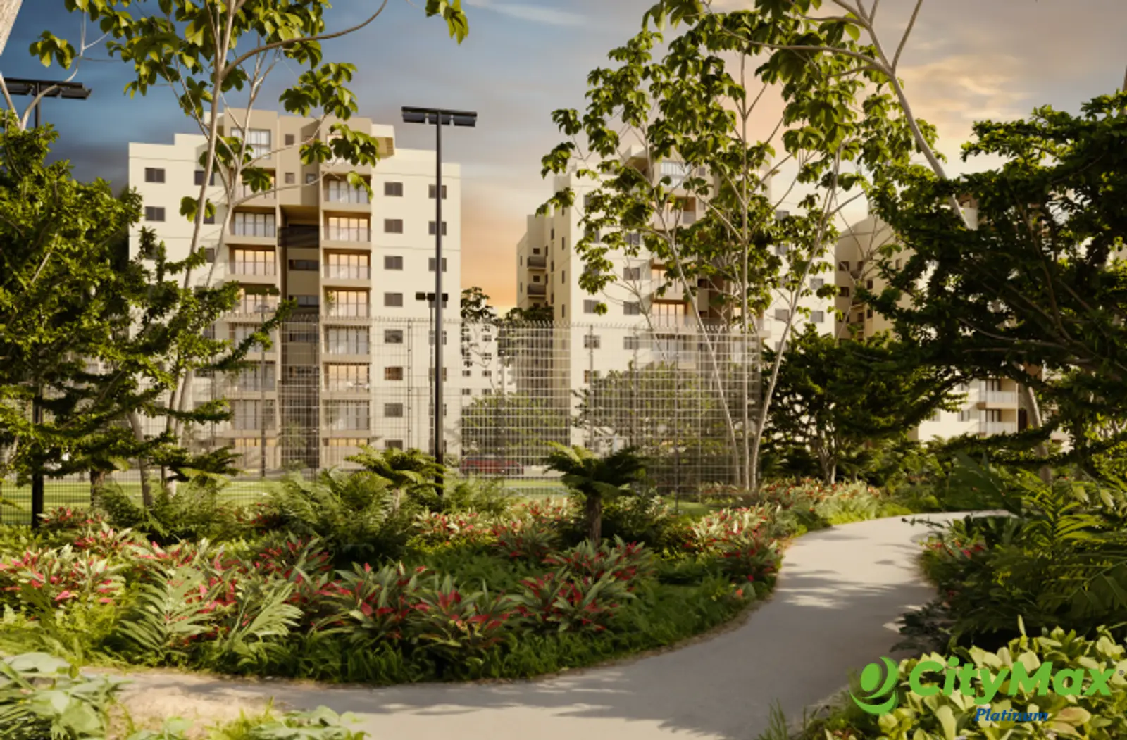 Apartamentos en Venta Green Park Santo Domingo Norte - foto 1