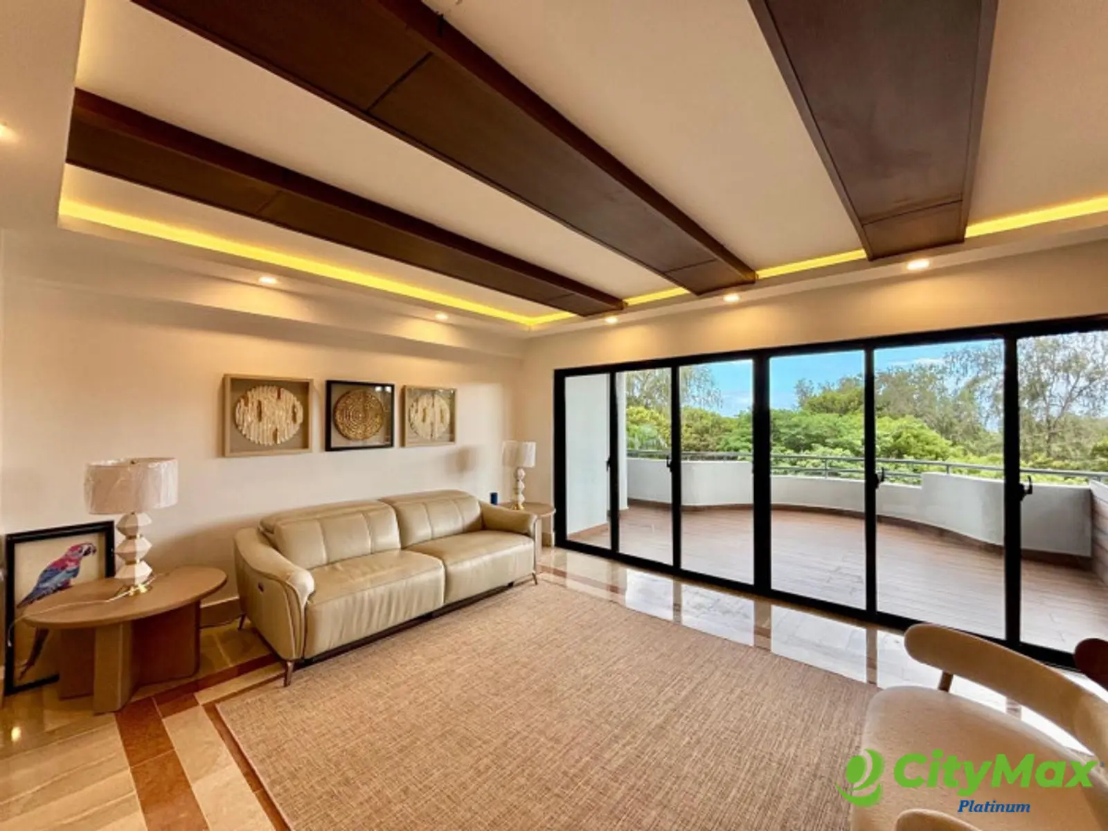 En la Av. Anacaona apartamento en venta y alquiler - foto 1