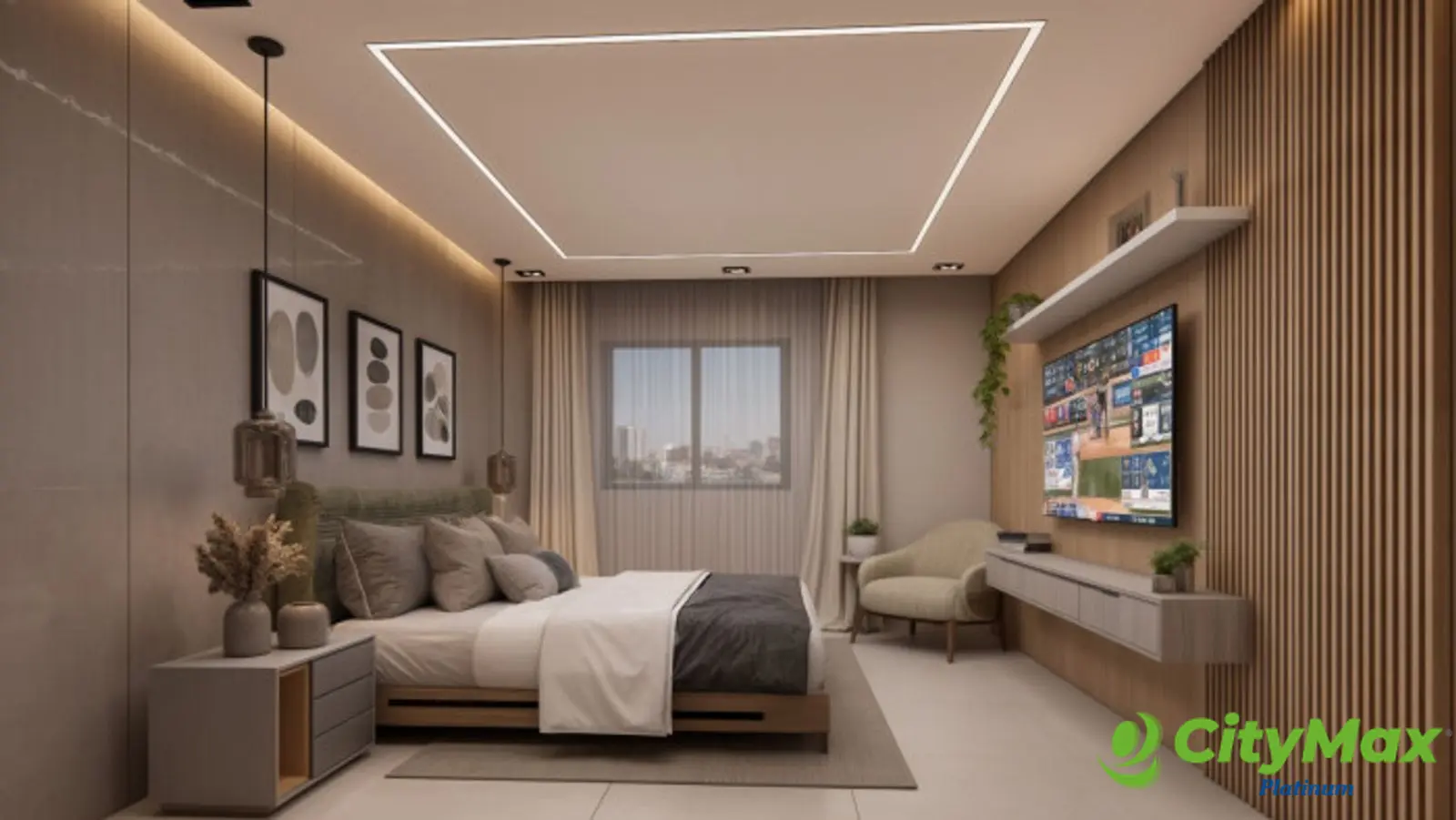 Apartamento en Venta en Los Prados, Santo Domingo Distrito Nacional - foto 1