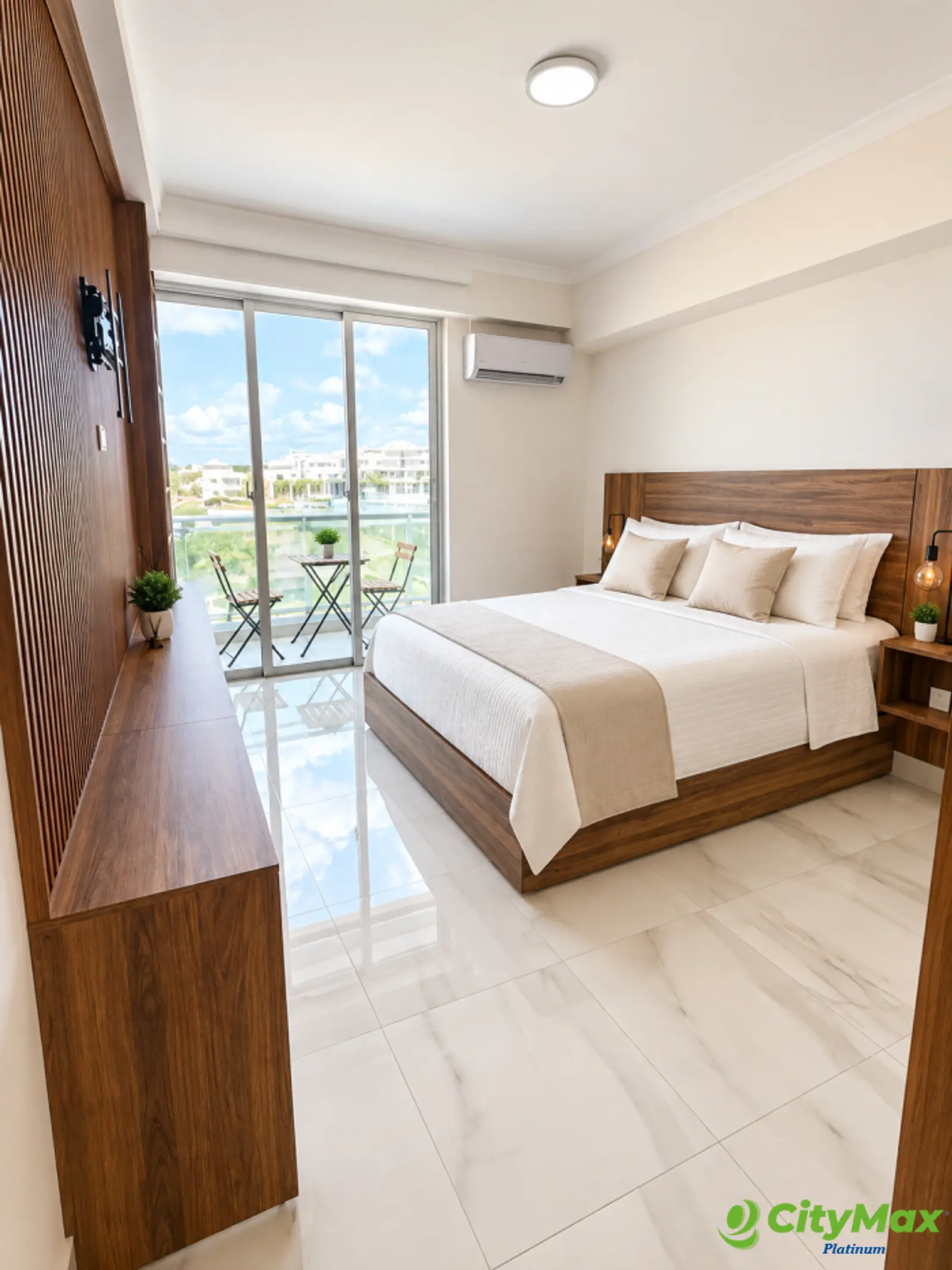 Renta Apartamento Amueblado en el Millon, Santo Domingo - foto 1