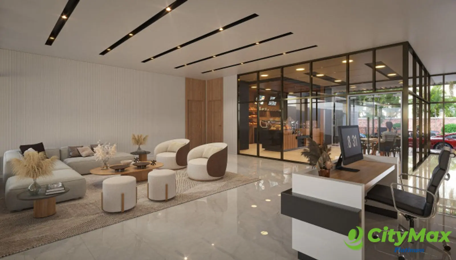 Venta de apartamentos de Lujo en Evaristo Morales - foto 1