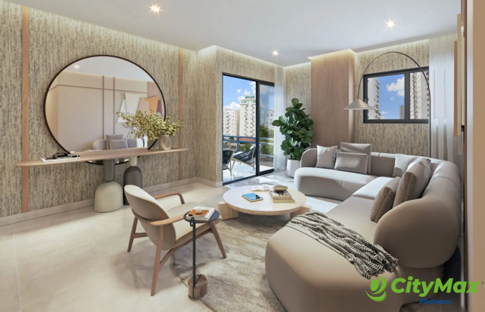 Apartamento en venta en Renacimiento, Santo Domingo - foto 1