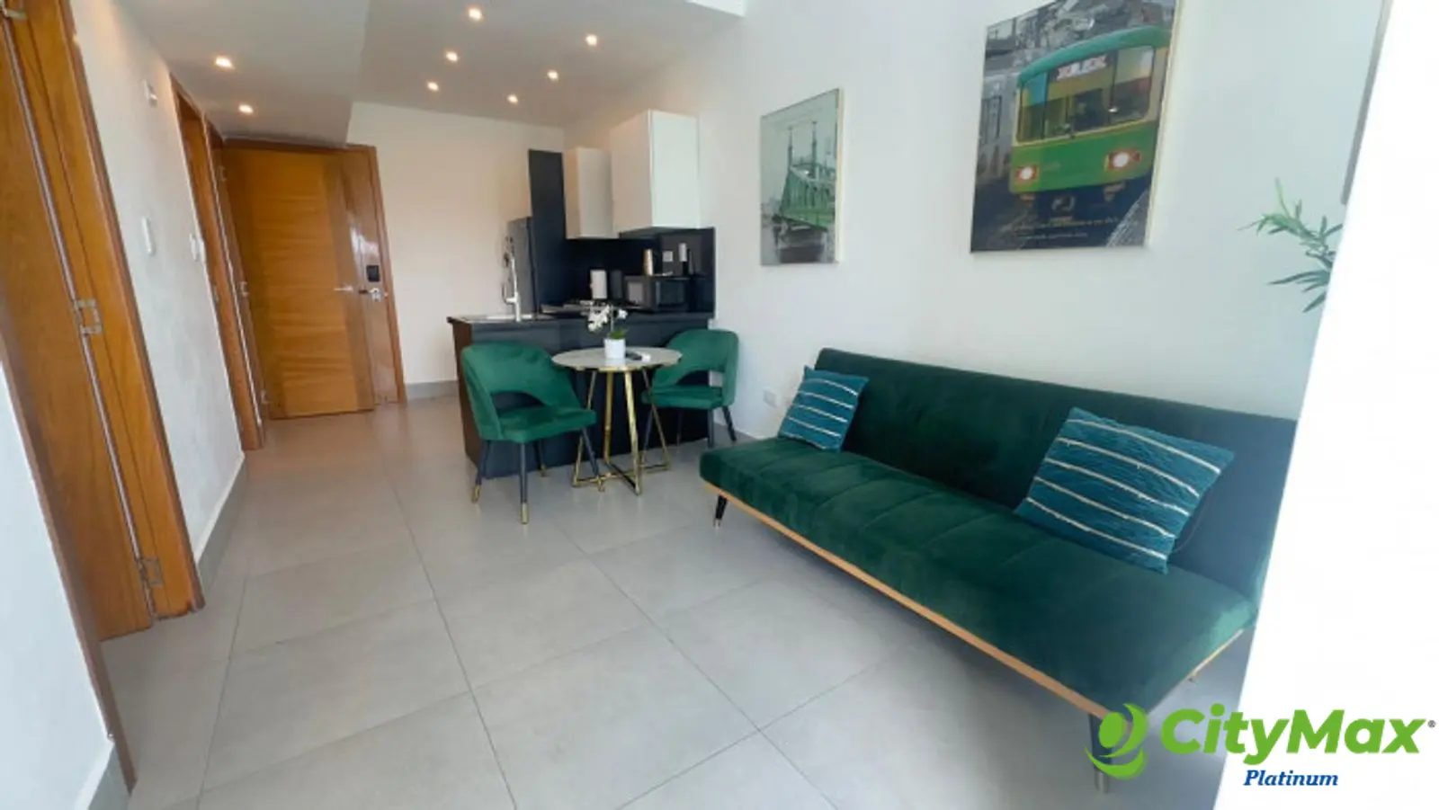 Apartamento en Venta de 1 Habitación en Serralles - foto 1