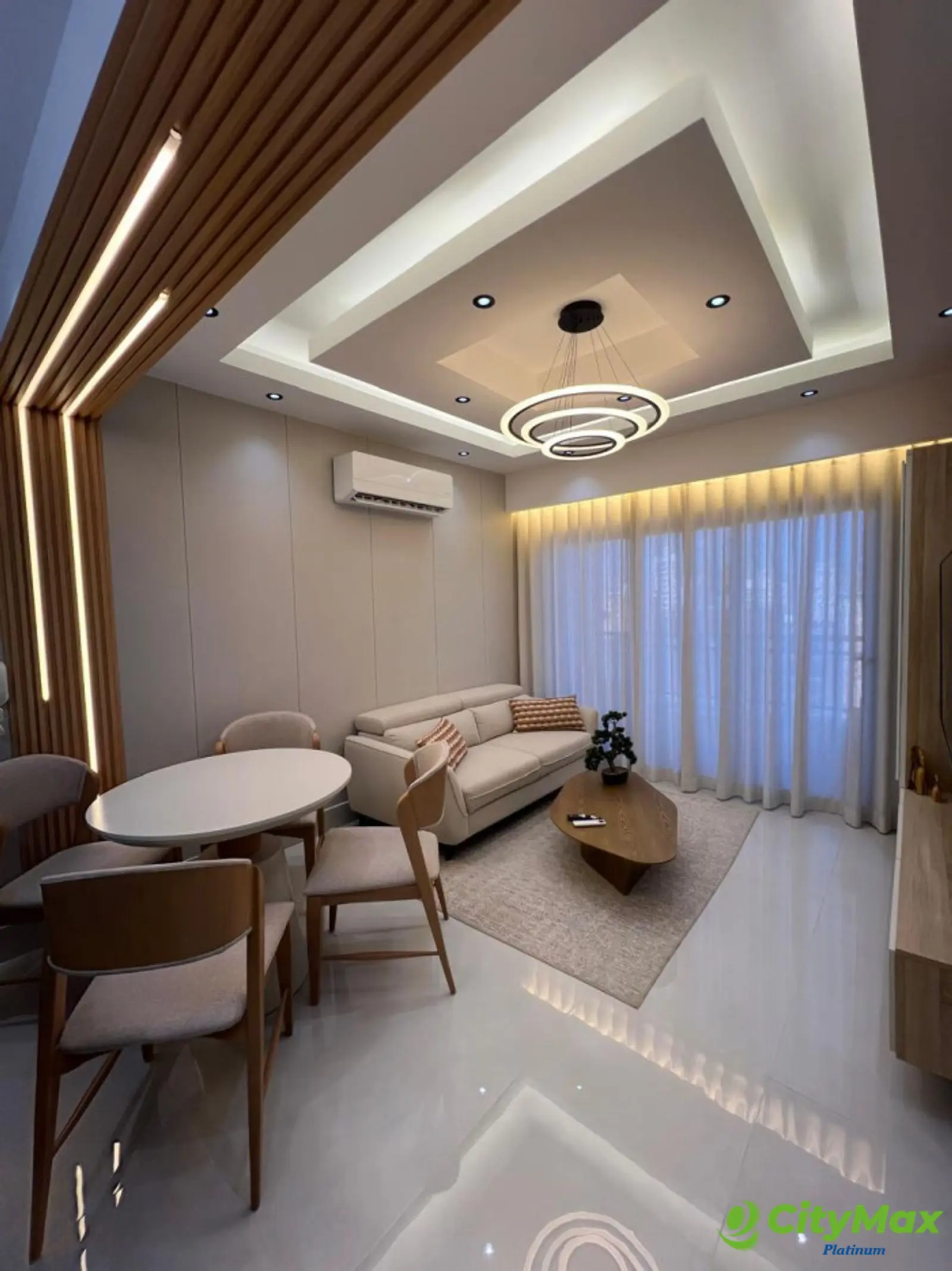 Apartamento Amueblado en Venta, La Esperilla  - foto 1