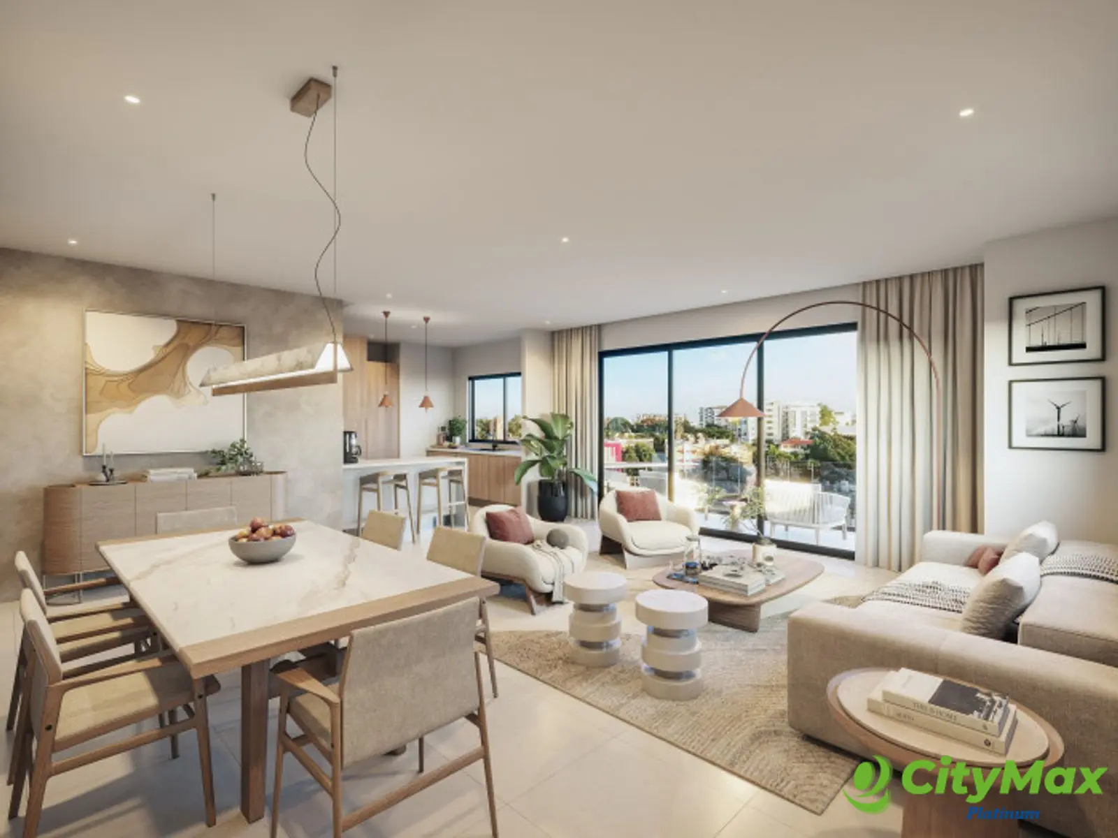 Apartamento en venta en sector Renanacimiento - foto 1