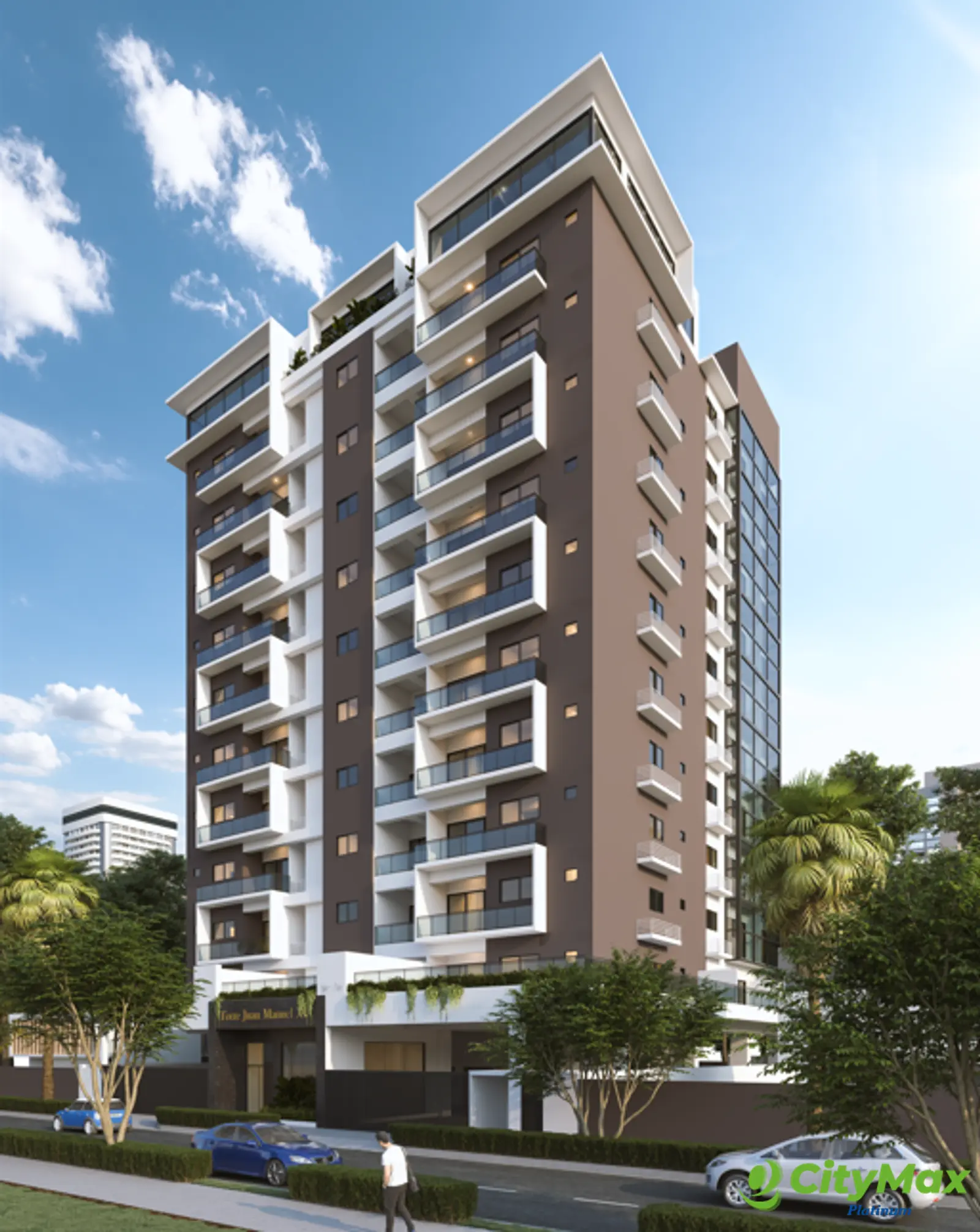 Venta de apartamento moderno en la Zona Universitaria - foto 1