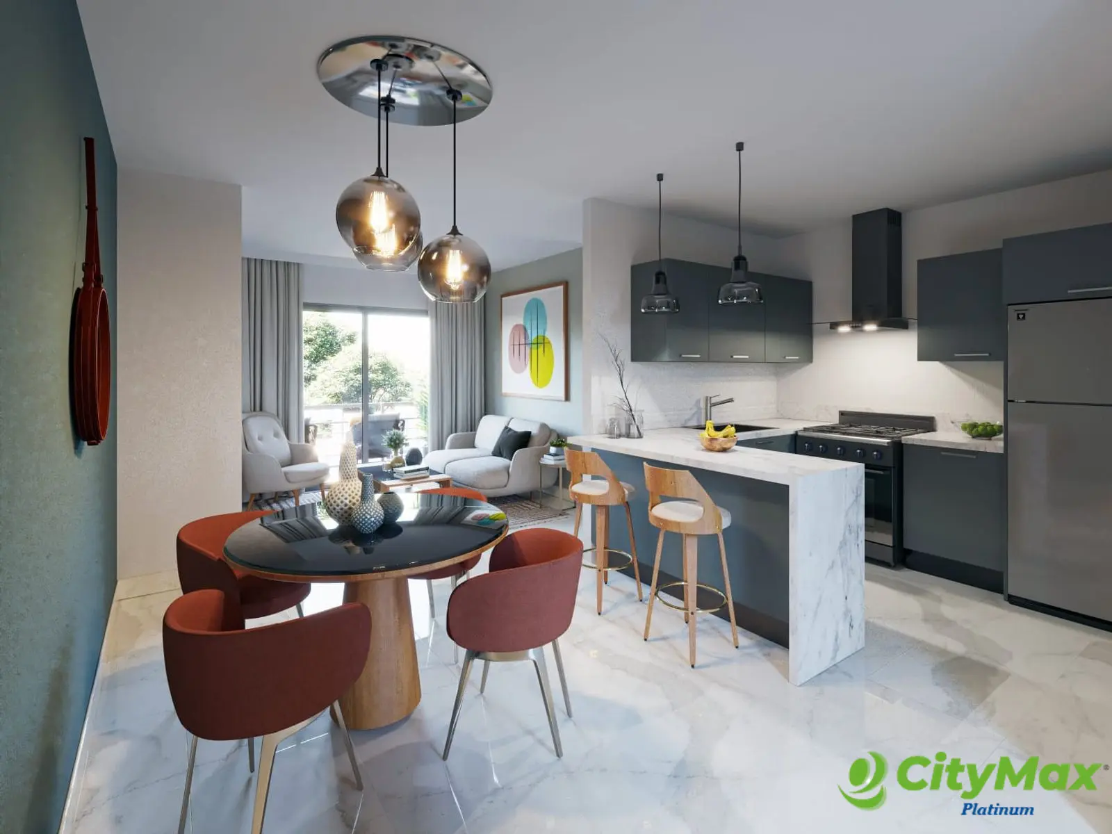 Apartamento en Venta en Pueblo Bavaro - foto 1