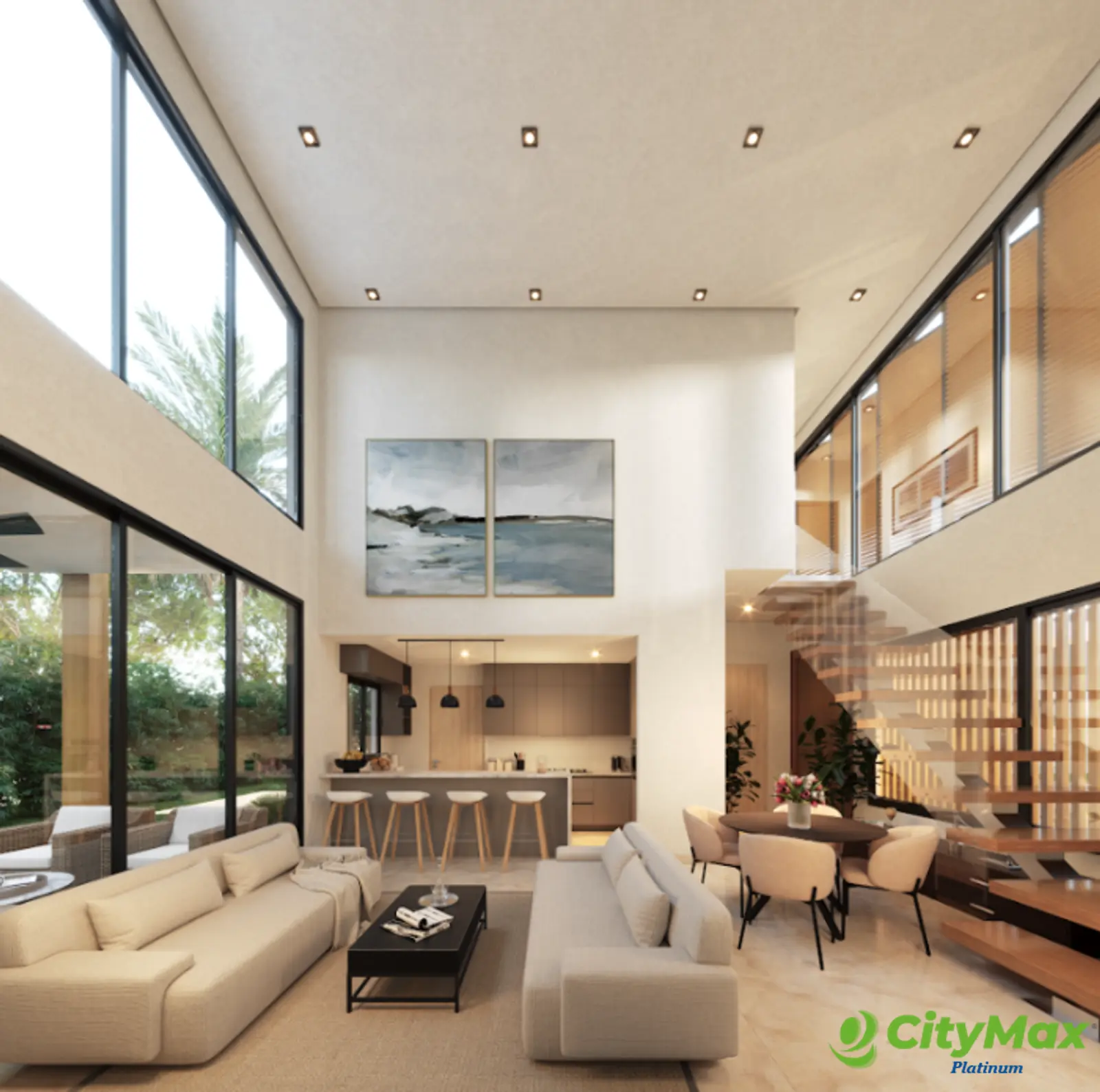 Villa en Venta en el complejo Vista Cana Punta Cana - foto 1
