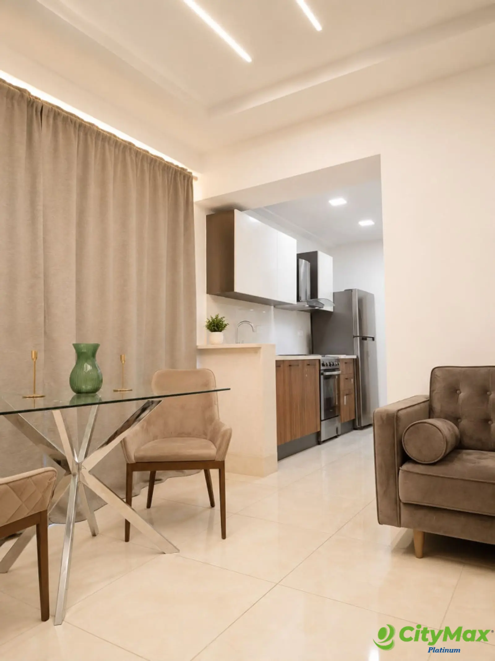 Apartamento Amueblado en Renta, Sector Renacimiento  - foto 1