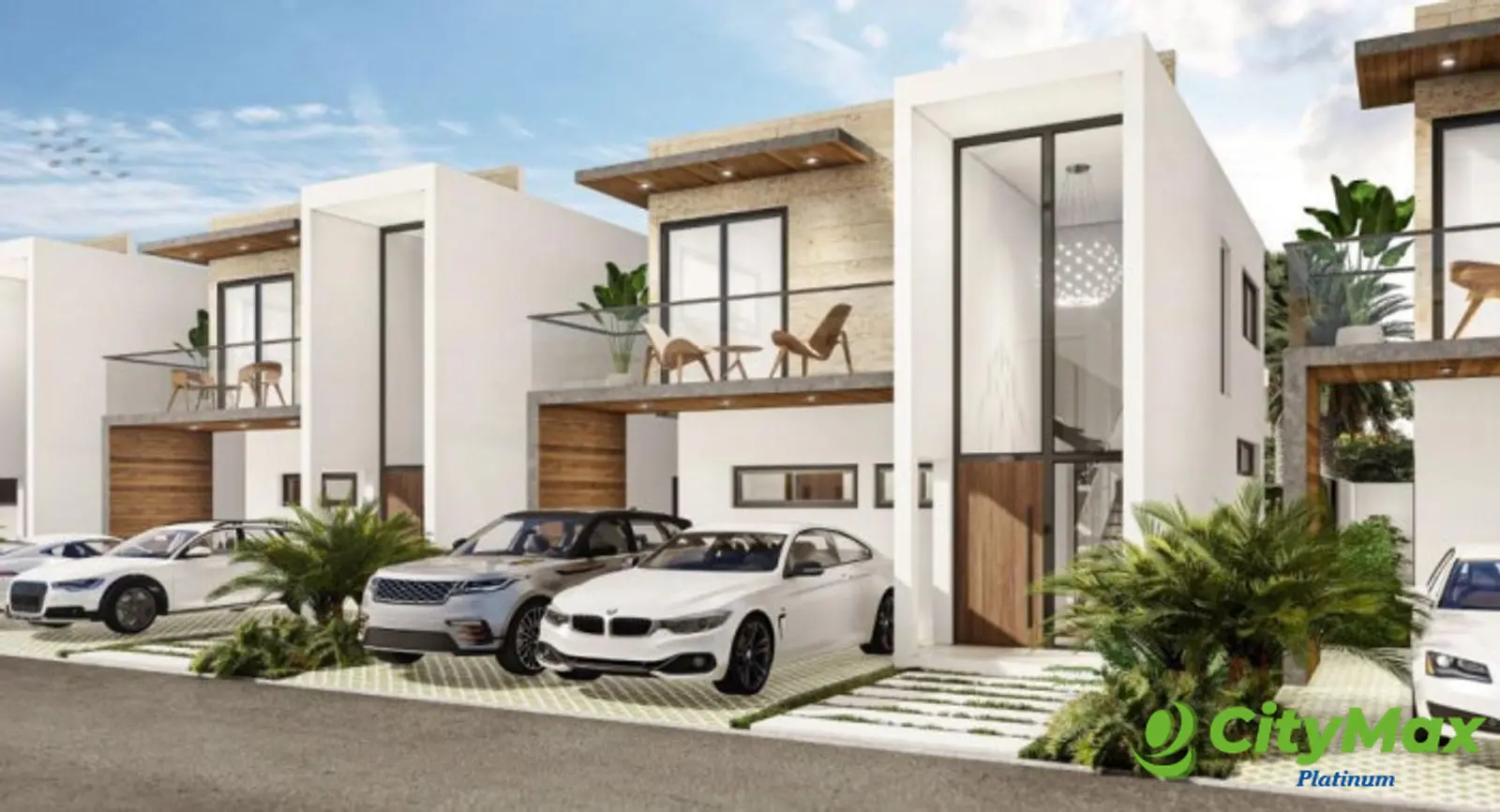 Villa en Venta cerca de la circunvalación de Punta Cana - foto 1