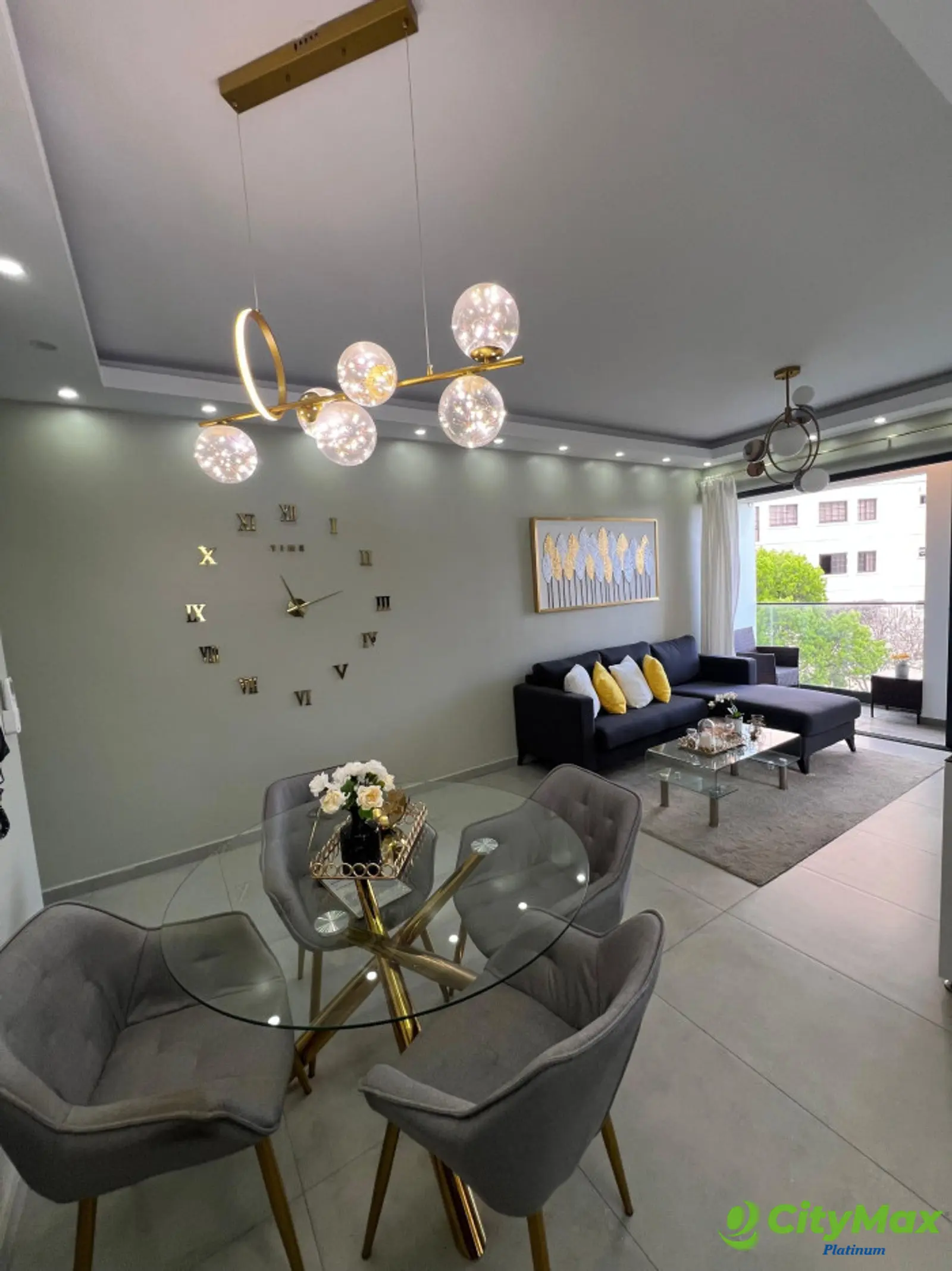 Renta de Apartamento amueblado en La Esperilla,  - foto 1