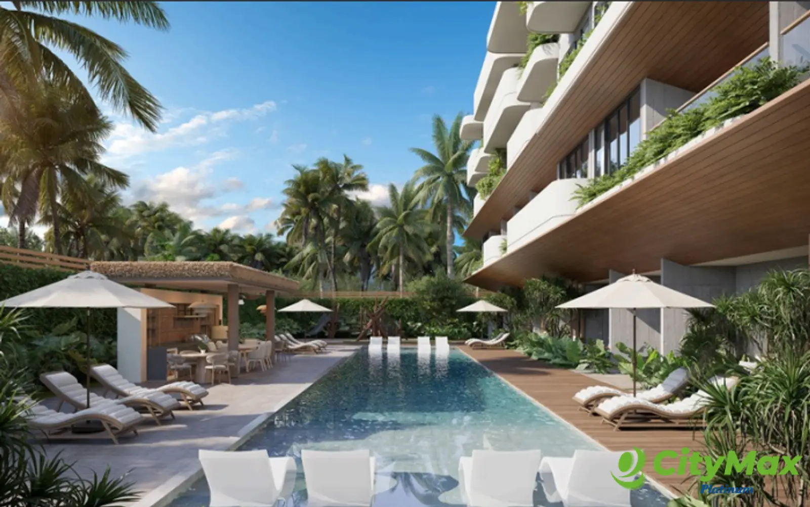 Venta de Apartamento Boutique en Cap Cana - foto 1