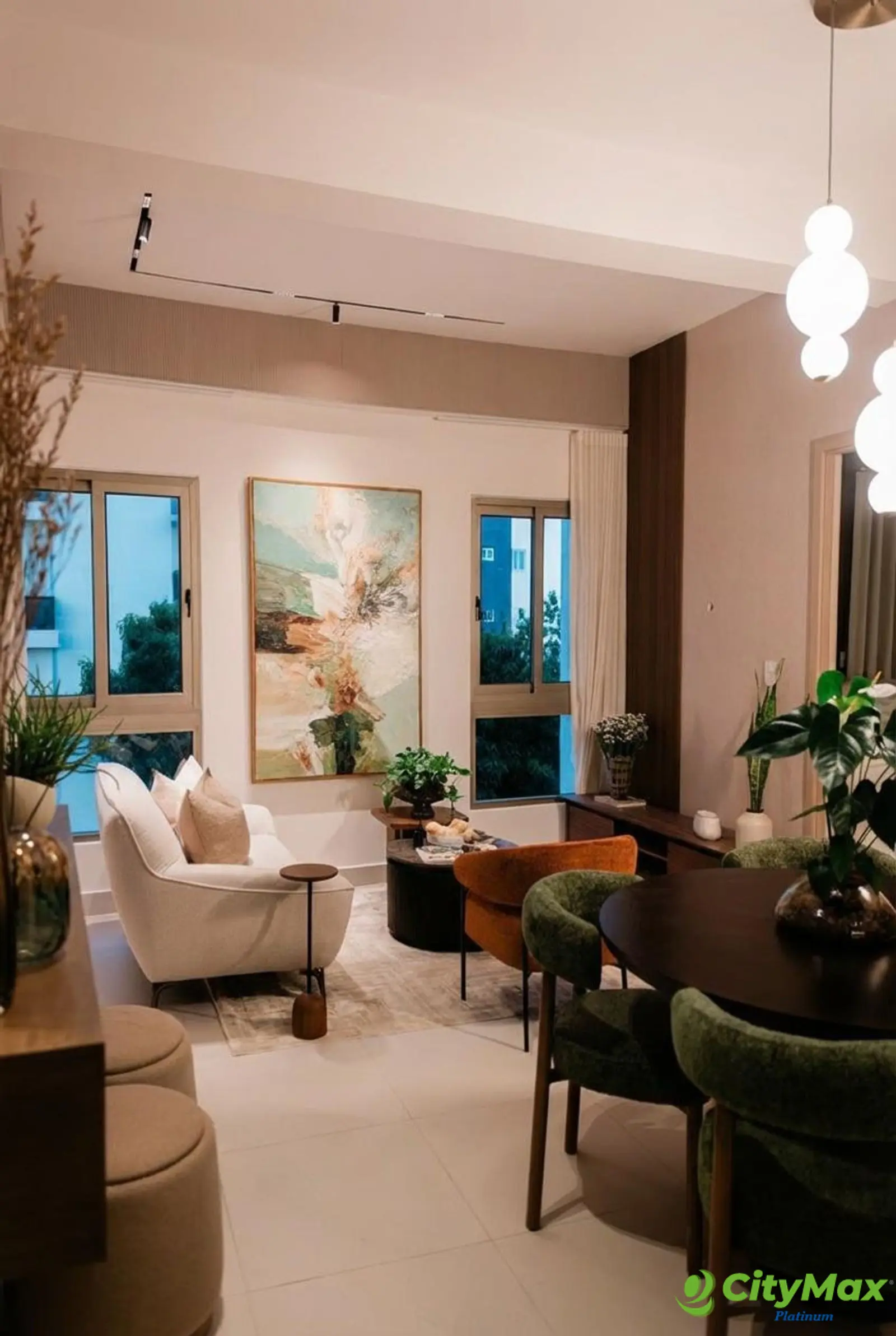 Alquiler de apartamento moderno en Evaristo Morales - foto 1