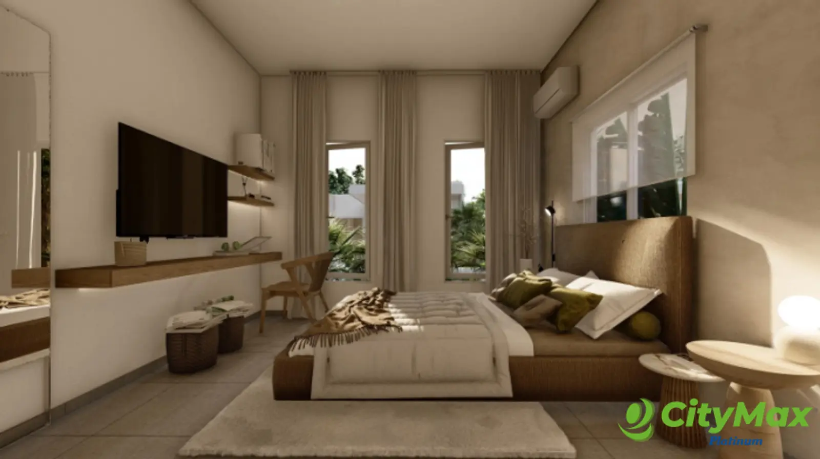 Venta de Villa en Residencial Macao Punta Cana - foto 7