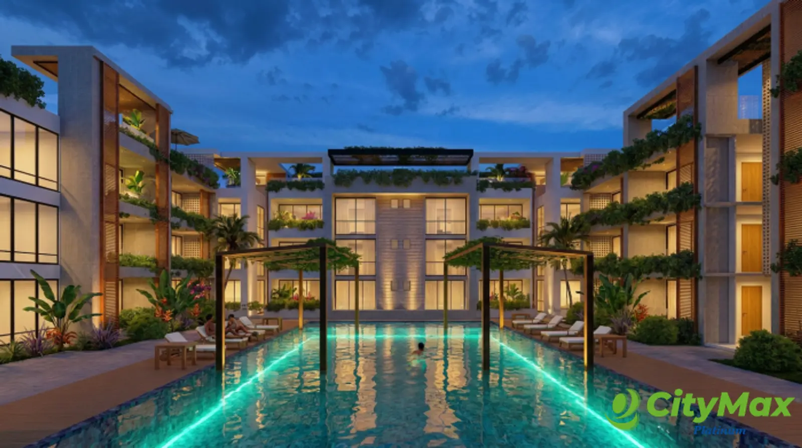 Apartamento en venta con vista al mar en Cabrera - foto 5