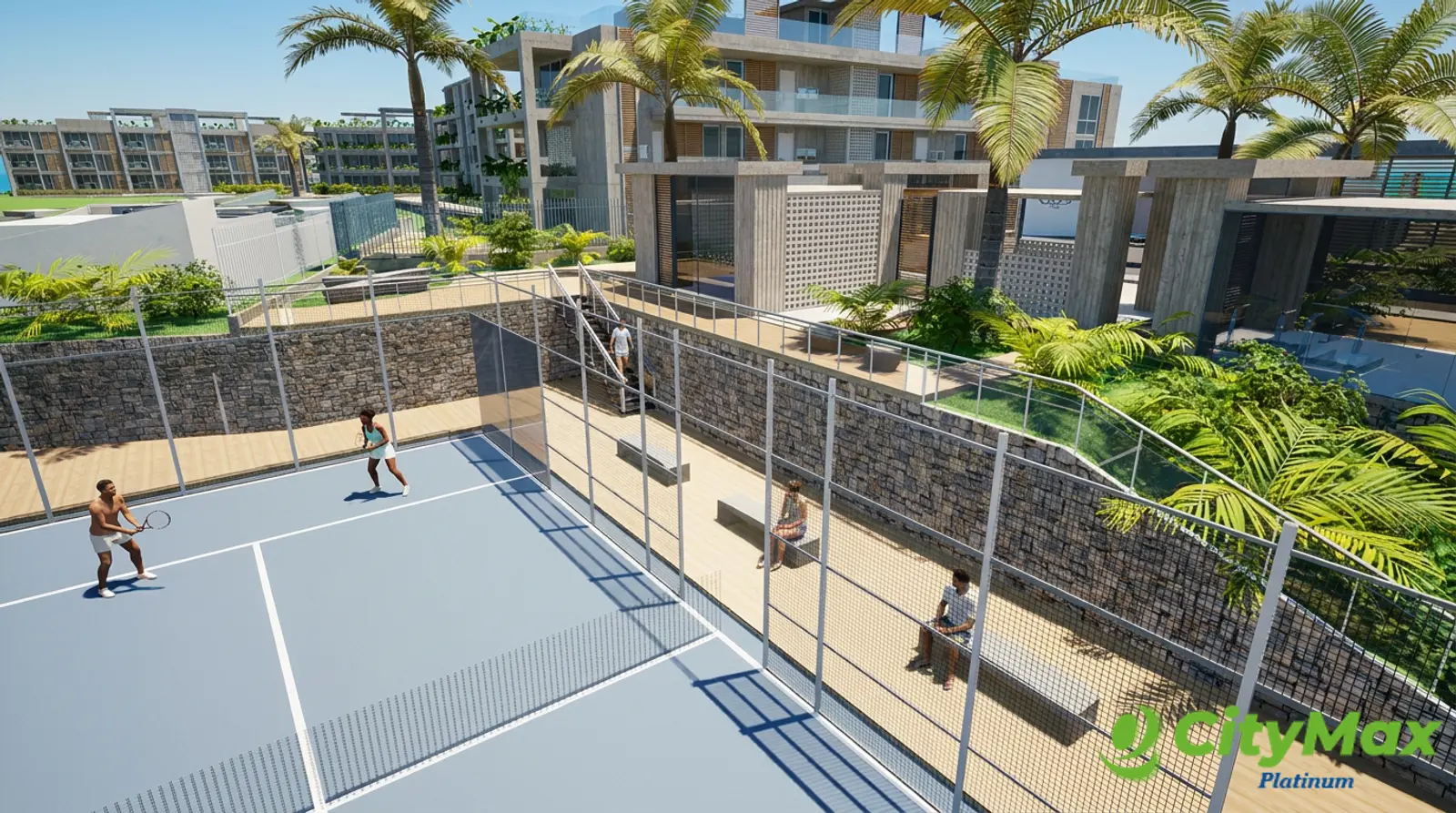 Apartamento en venta con vista al mar en Cabrera - foto 2