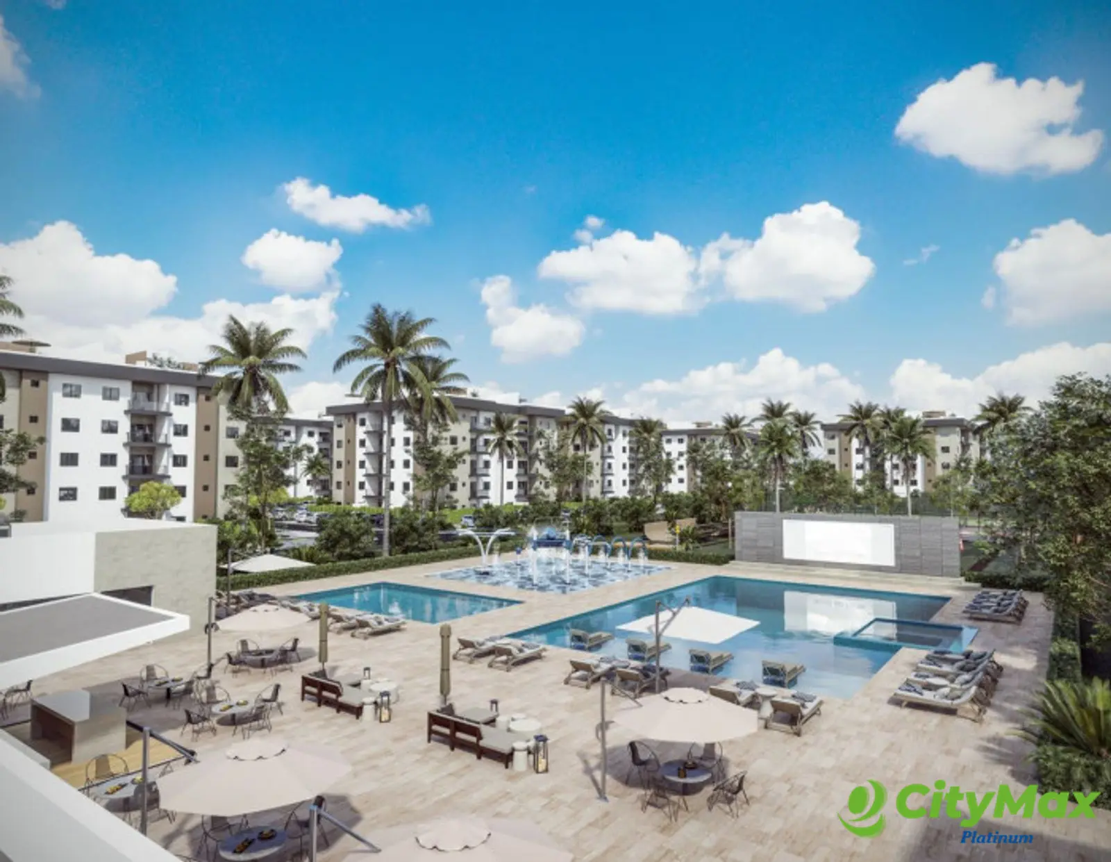 Apartamento de una habitación en Venta en Punta Cana - foto 6