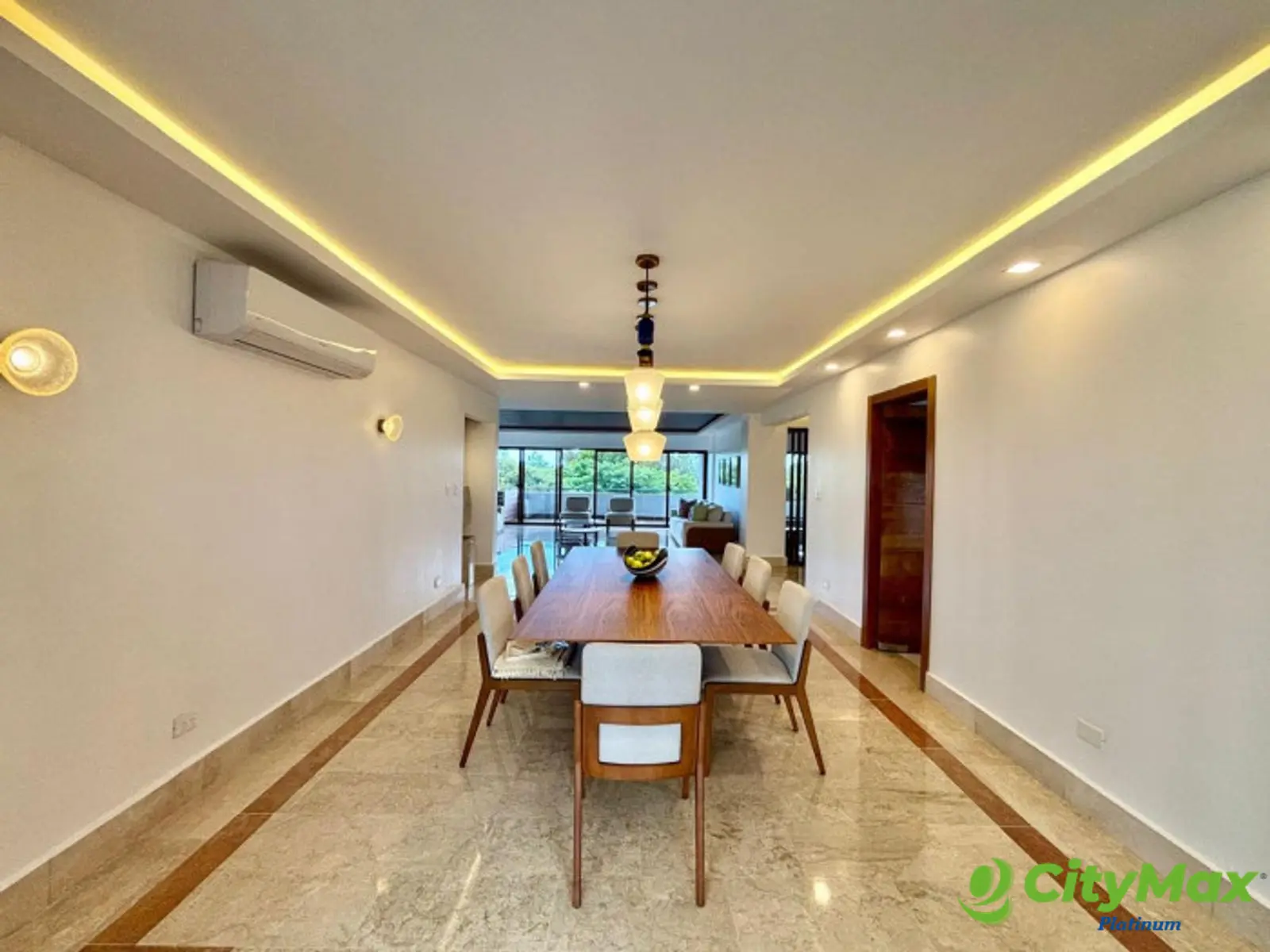 En la Av. Anacaona apartamento en venta y alquiler - foto 6