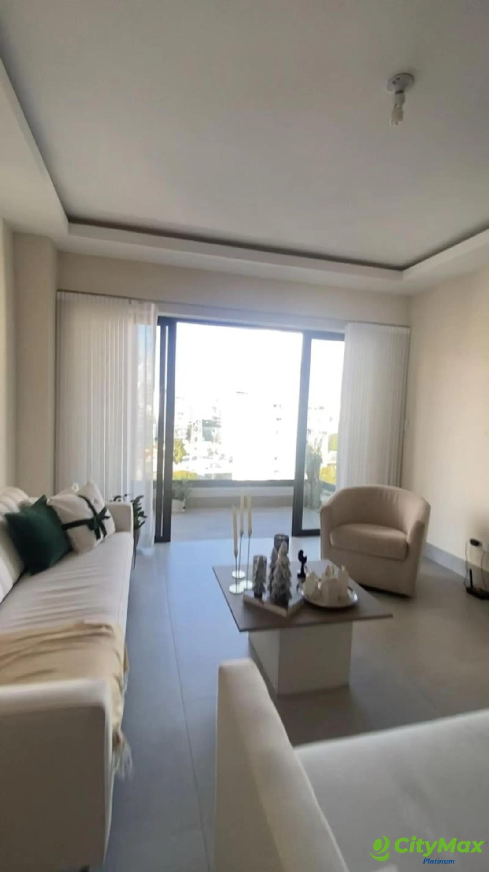 Renta de apartamento nuevo en Evaristo Morales - foto 23