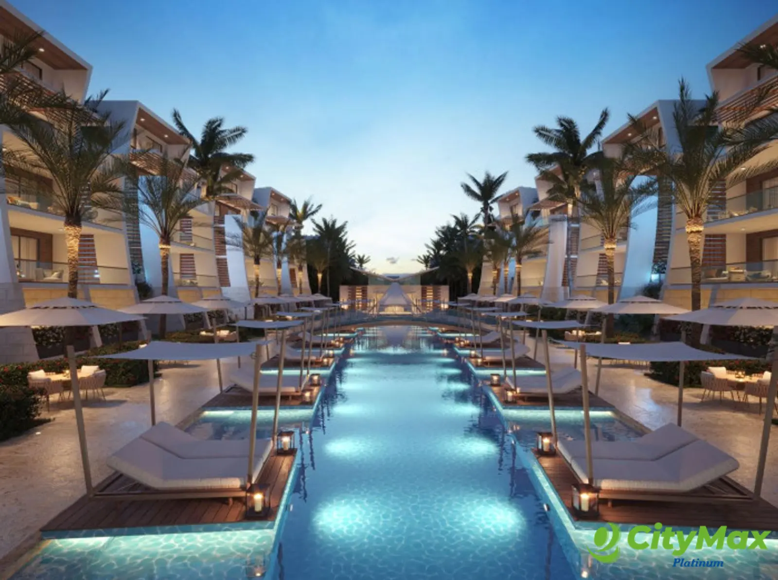 Apartamento con Terraza Privada en Venta en Vista Cana - foto 10